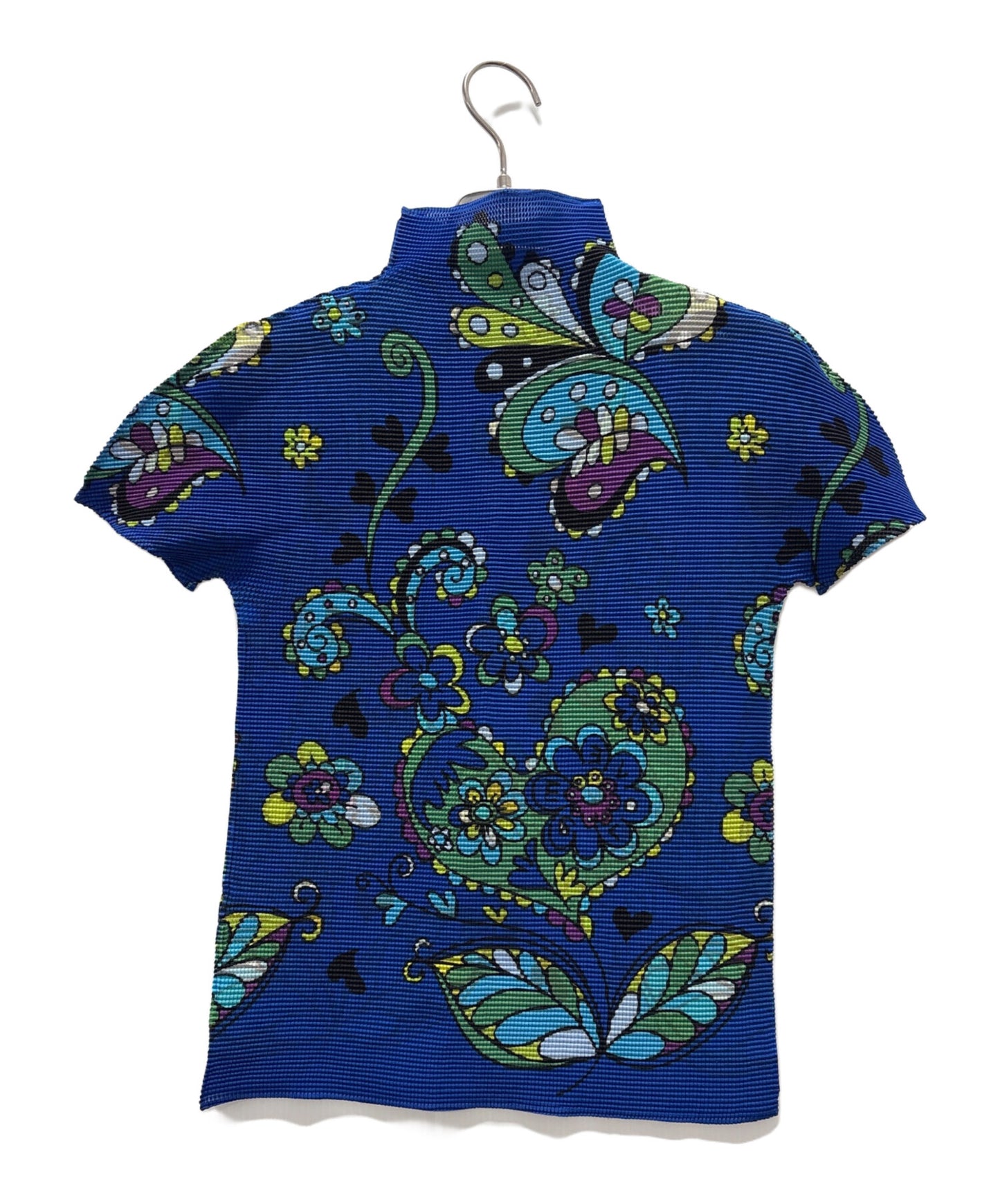 [Pre-owned] me ISSEY MIYAKE short-sleeved cut-and-sew MI81FK725