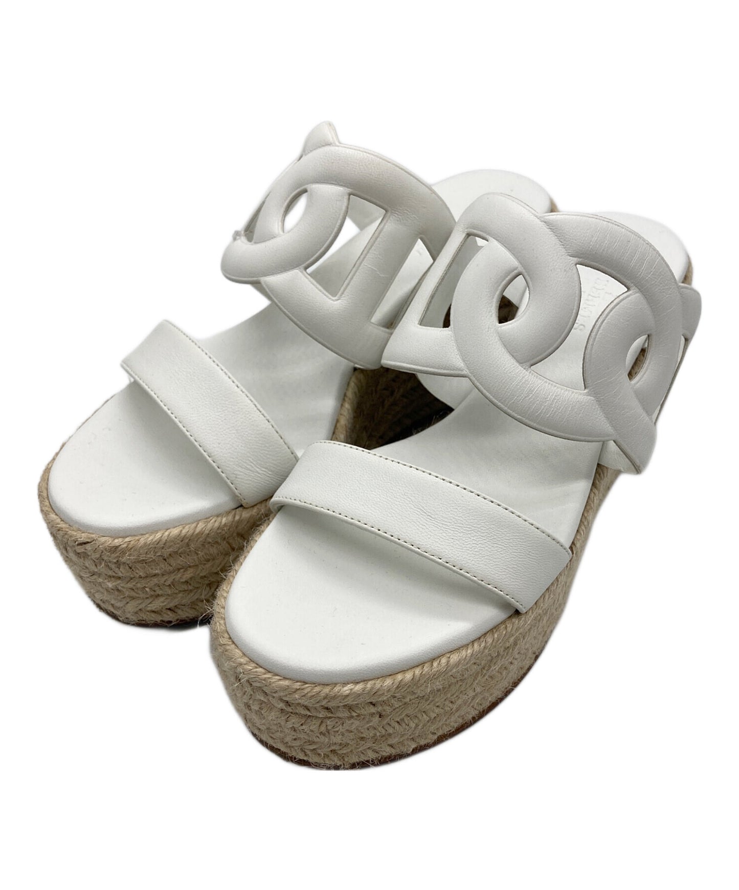 [Pre-owned] HERMES Espadrille Itea 30 241230Z