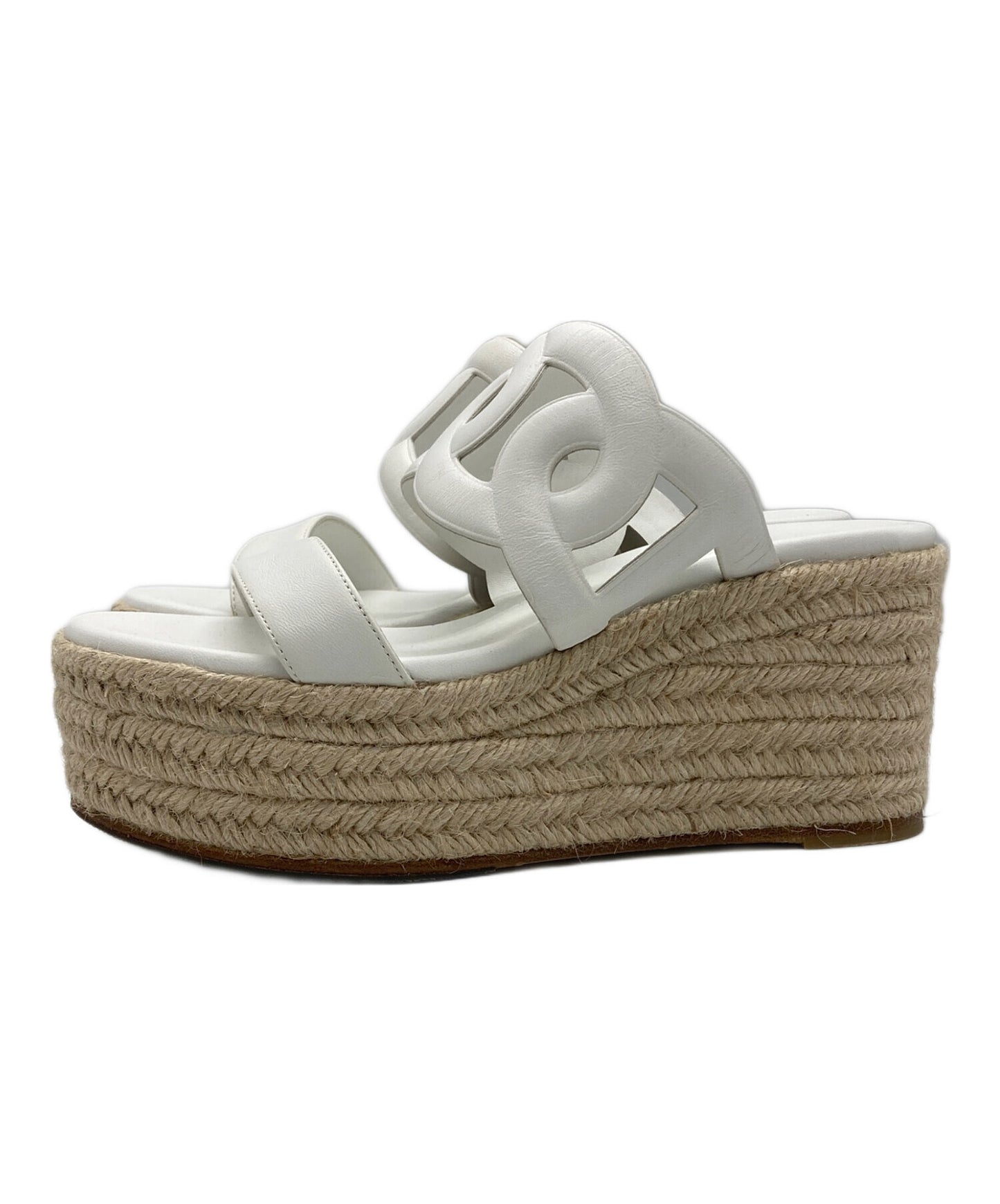 [Pre-owned] HERMES Espadrille Itea 30 241230Z