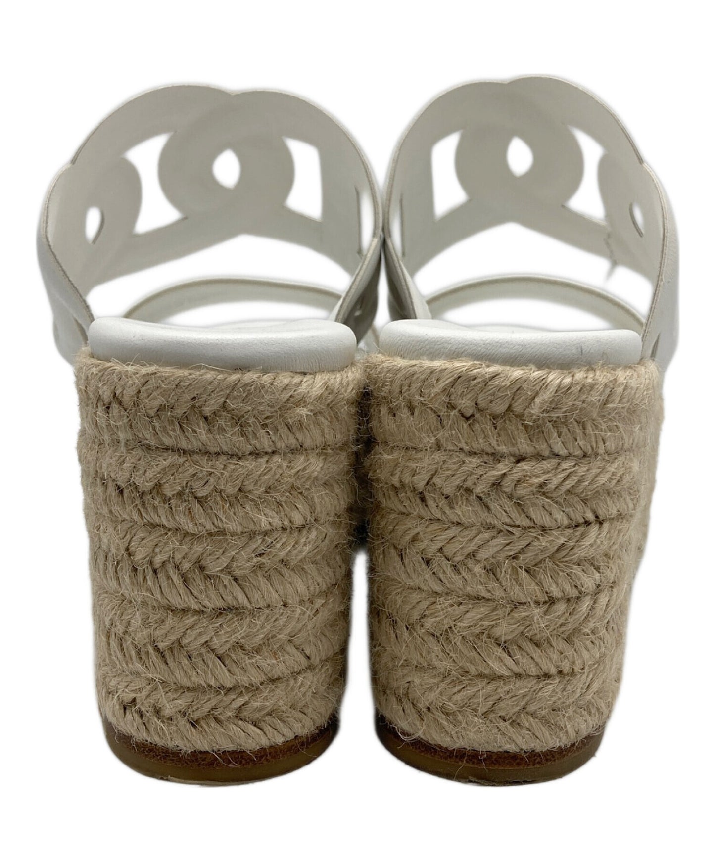 [Pre-owned] HERMES Espadrille Itea 30 241230Z