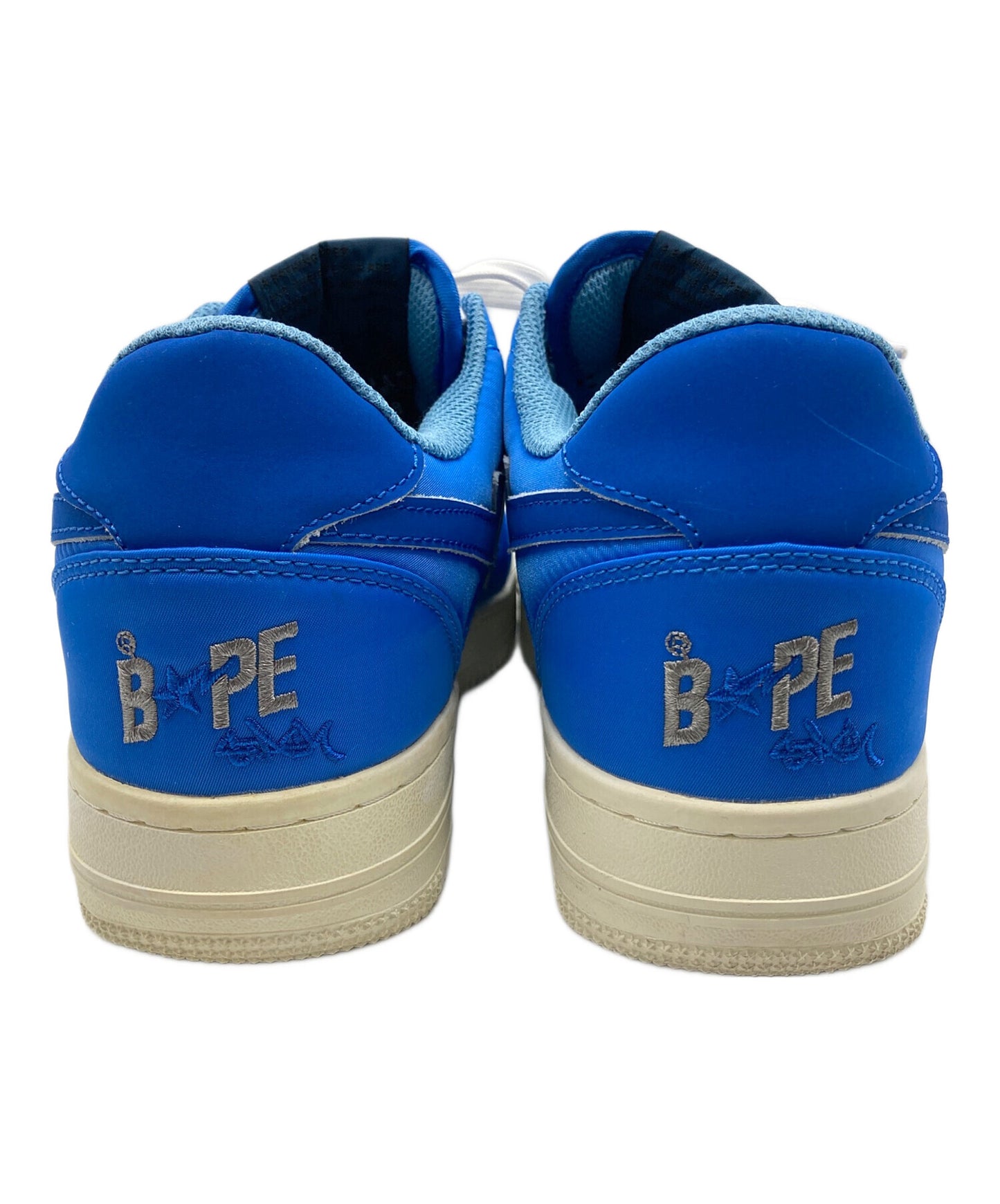 [Pre-owned] A BATHING APE BAPE STA LOW