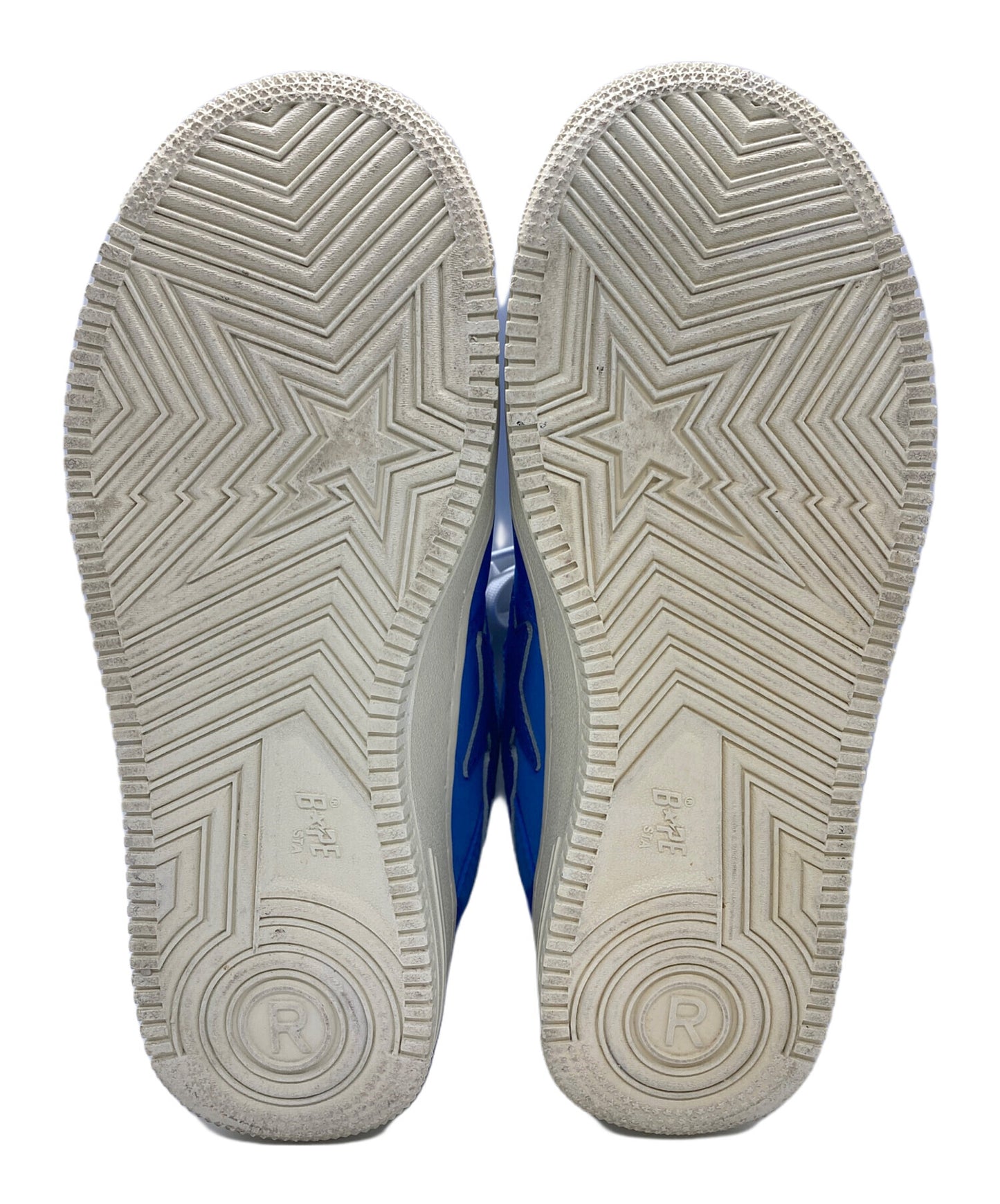 [Pre-owned] A BATHING APE BAPE STA LOW