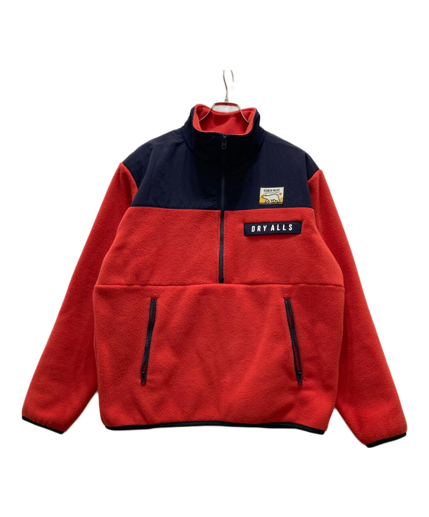 [Pre-owned] HUMAN MADE fleece jacket