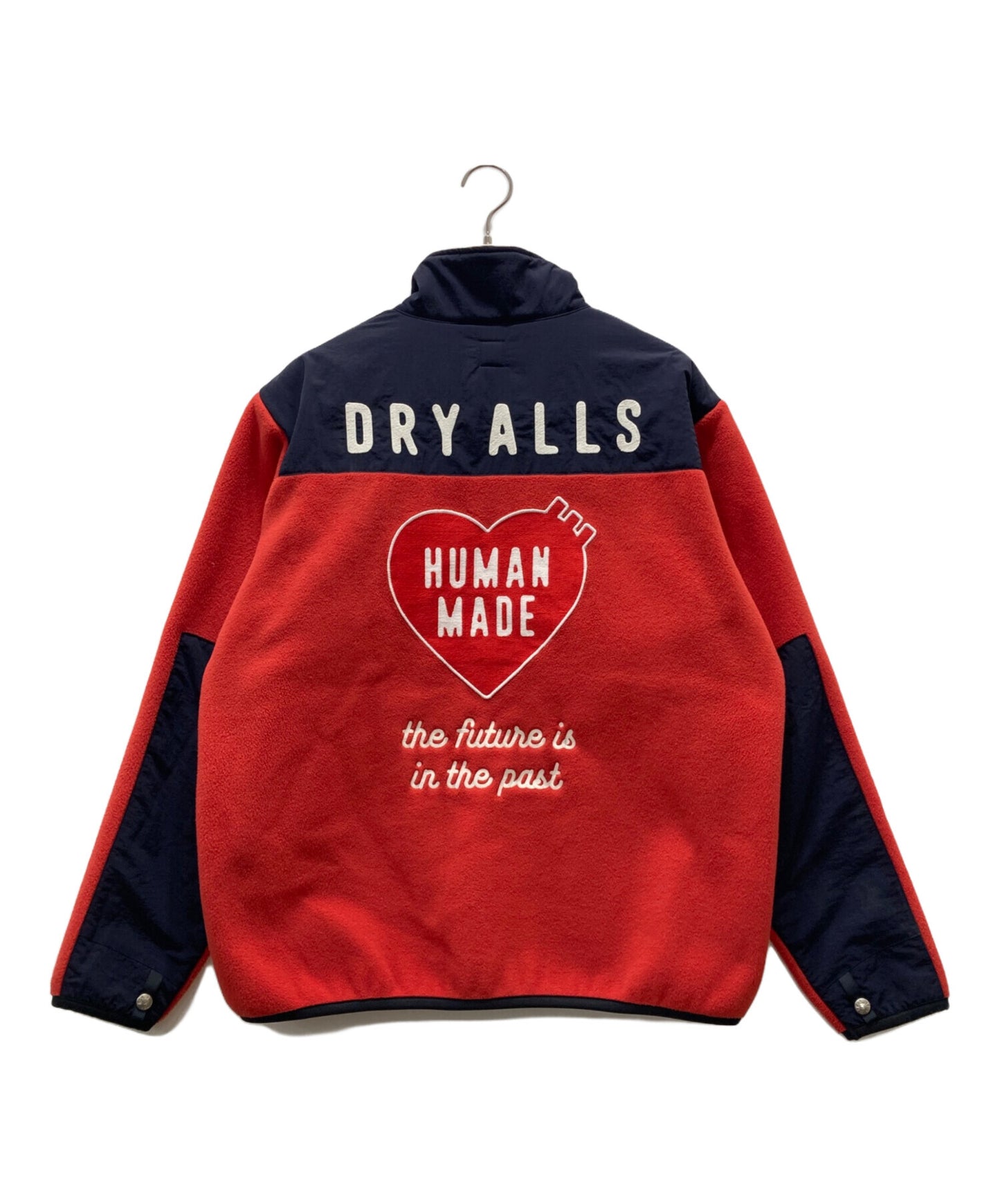 [Pre-owned] HUMAN MADE fleece jacket