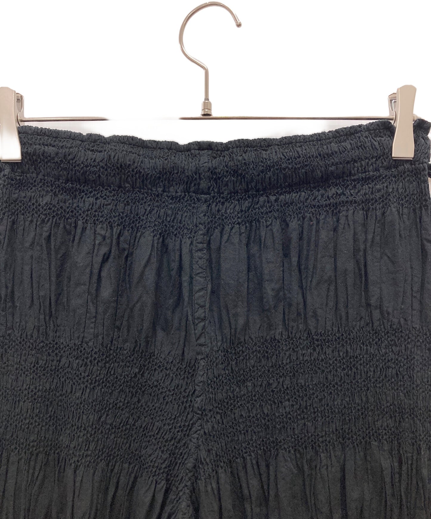 [Pre-owned] me ISSEY MIYAKE gathered pleats pants MI52FF653