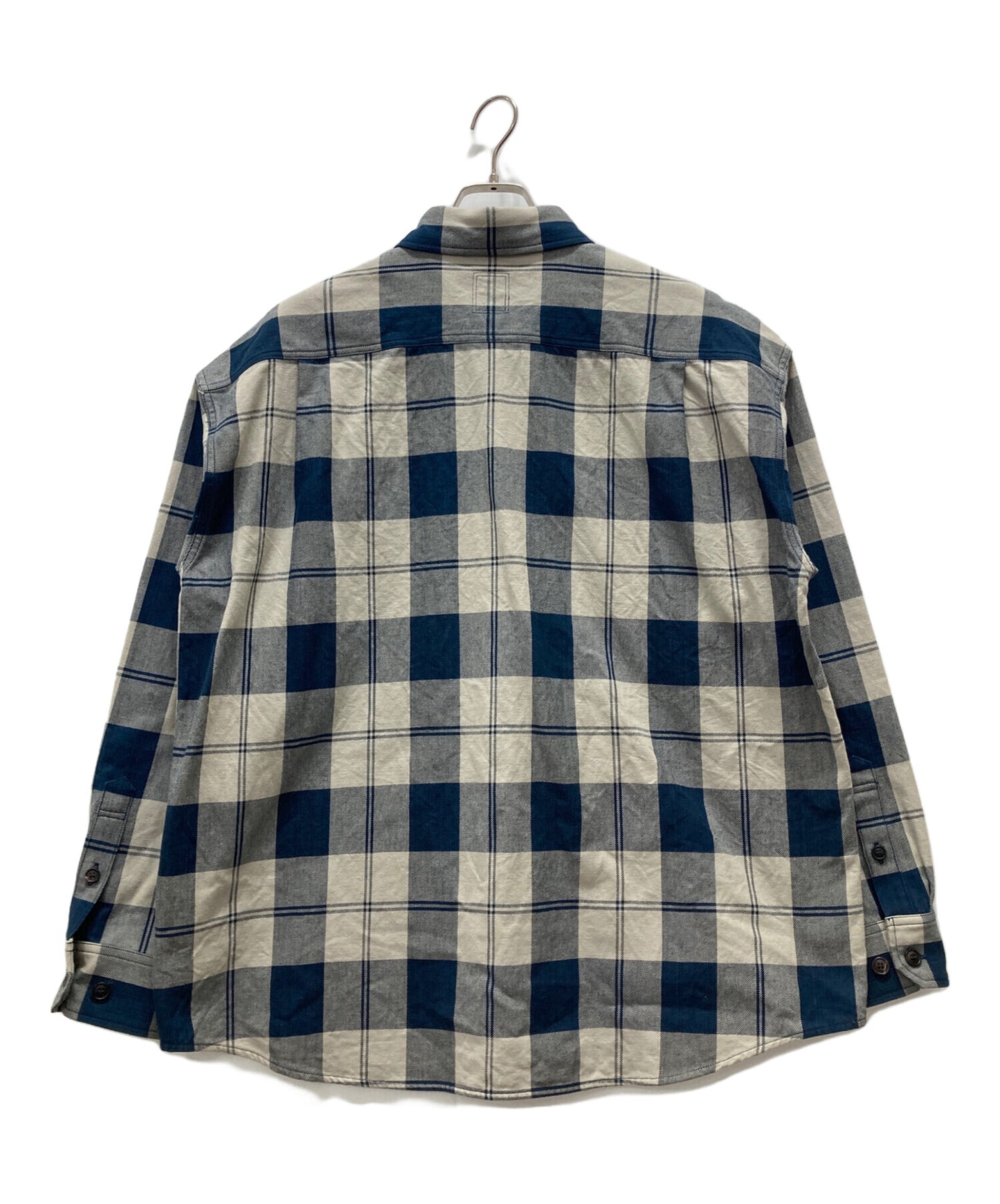 [Pre-owned] VISVIM LUMBER L/S (N.D.) DK.INDIGO 0223905011002