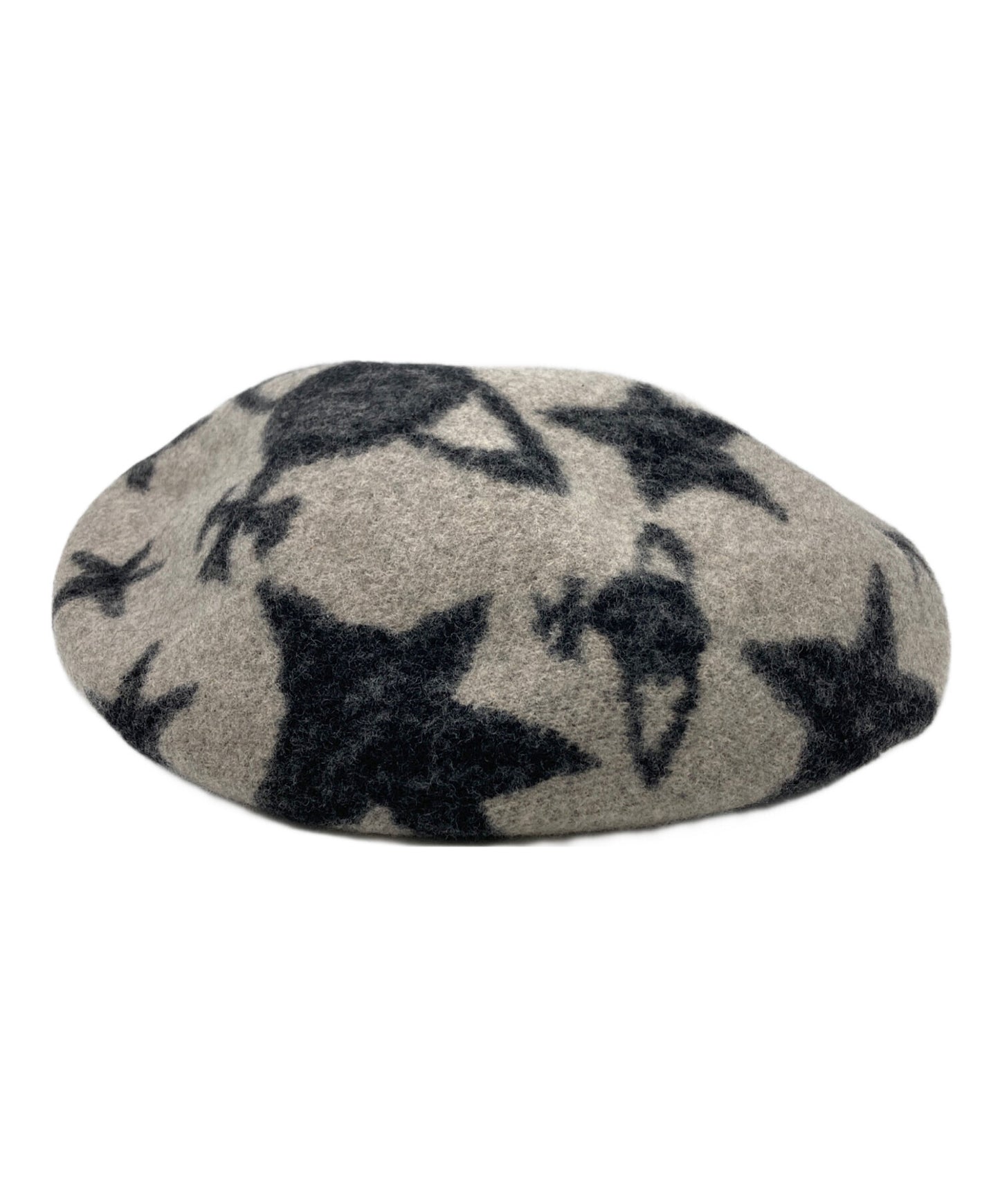[Pre-owned] Vivienne Westwood ORBS AND STARS Basque Beret