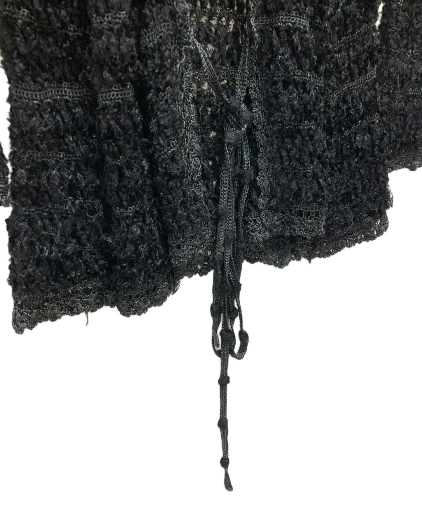 [Pre-owned] Hysteric Glamour Knit long cardigan 2ND-3510