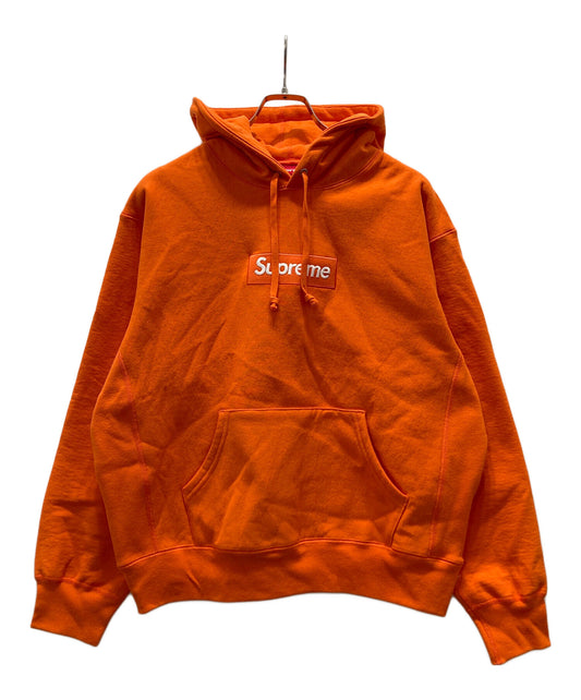 [Pre-owned] SUPREME 24AW Box Logo Hooded Sweatshirt