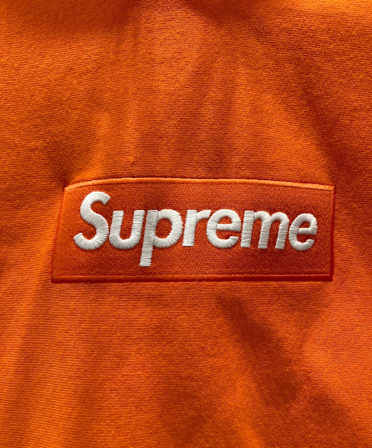 [Pre-owned] SUPREME 24AW Box Logo Hooded Sweatshirt