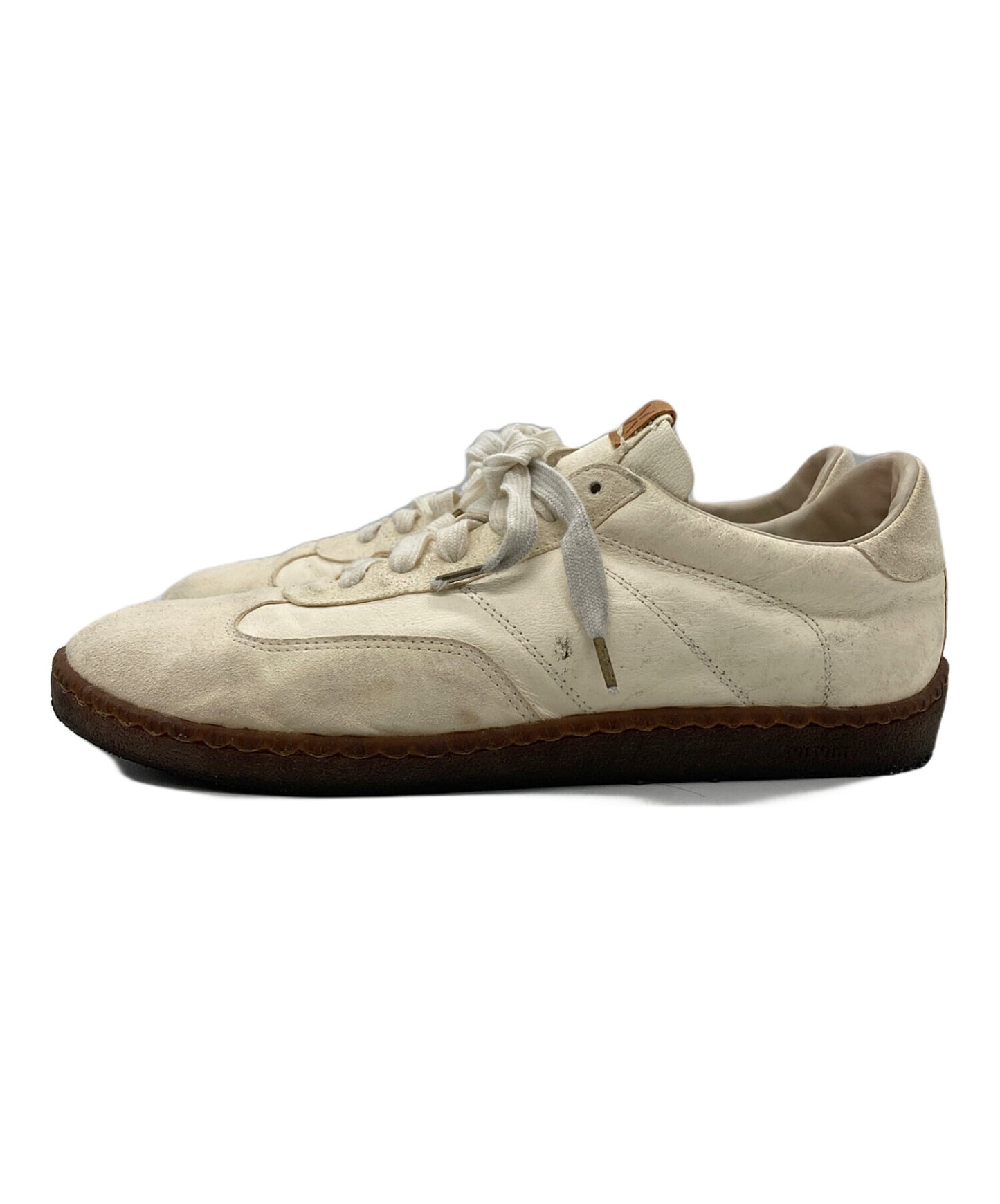 [Pre-owned] VISVIM German trainer