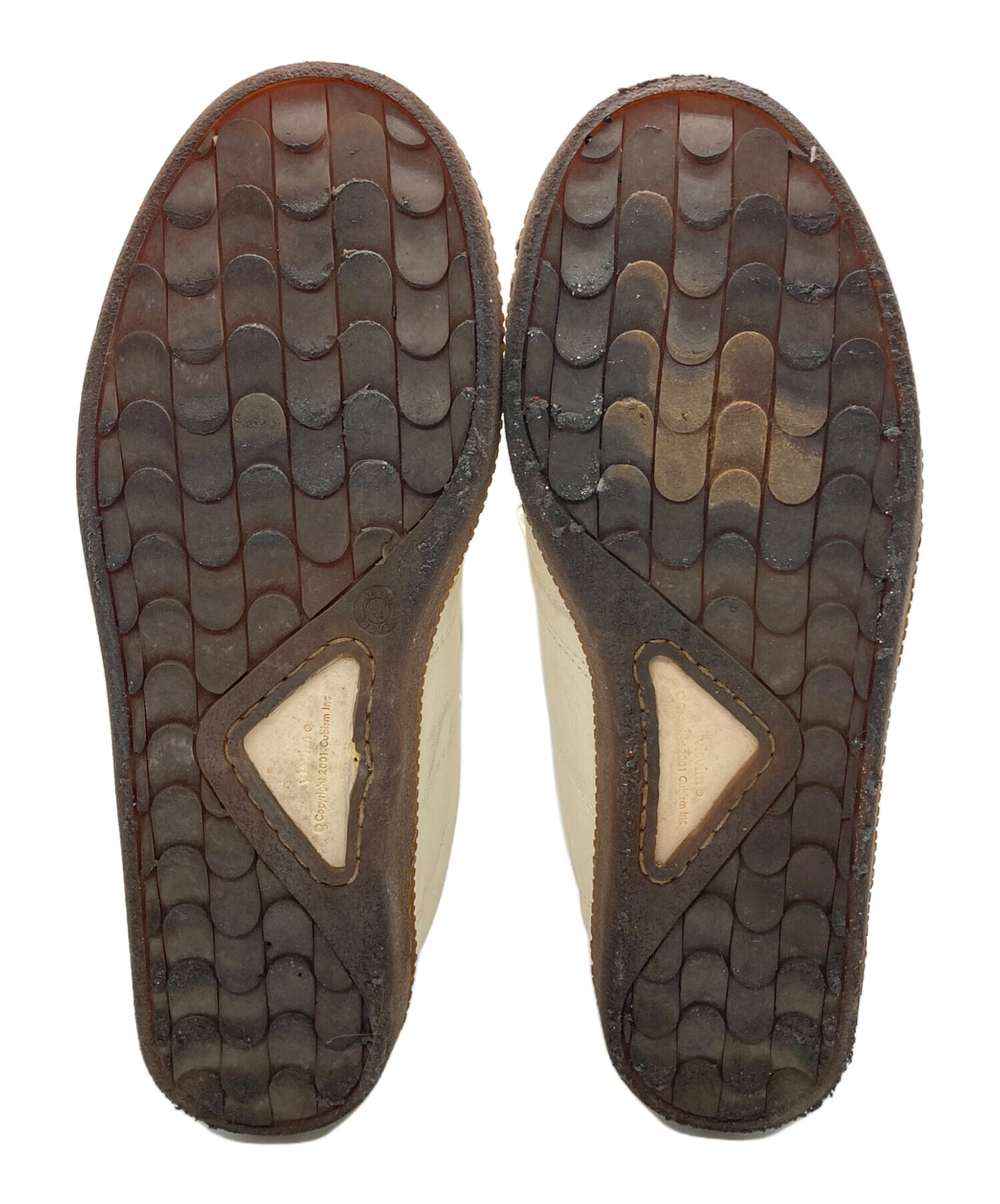 [Pre-owned] VISVIM German trainer