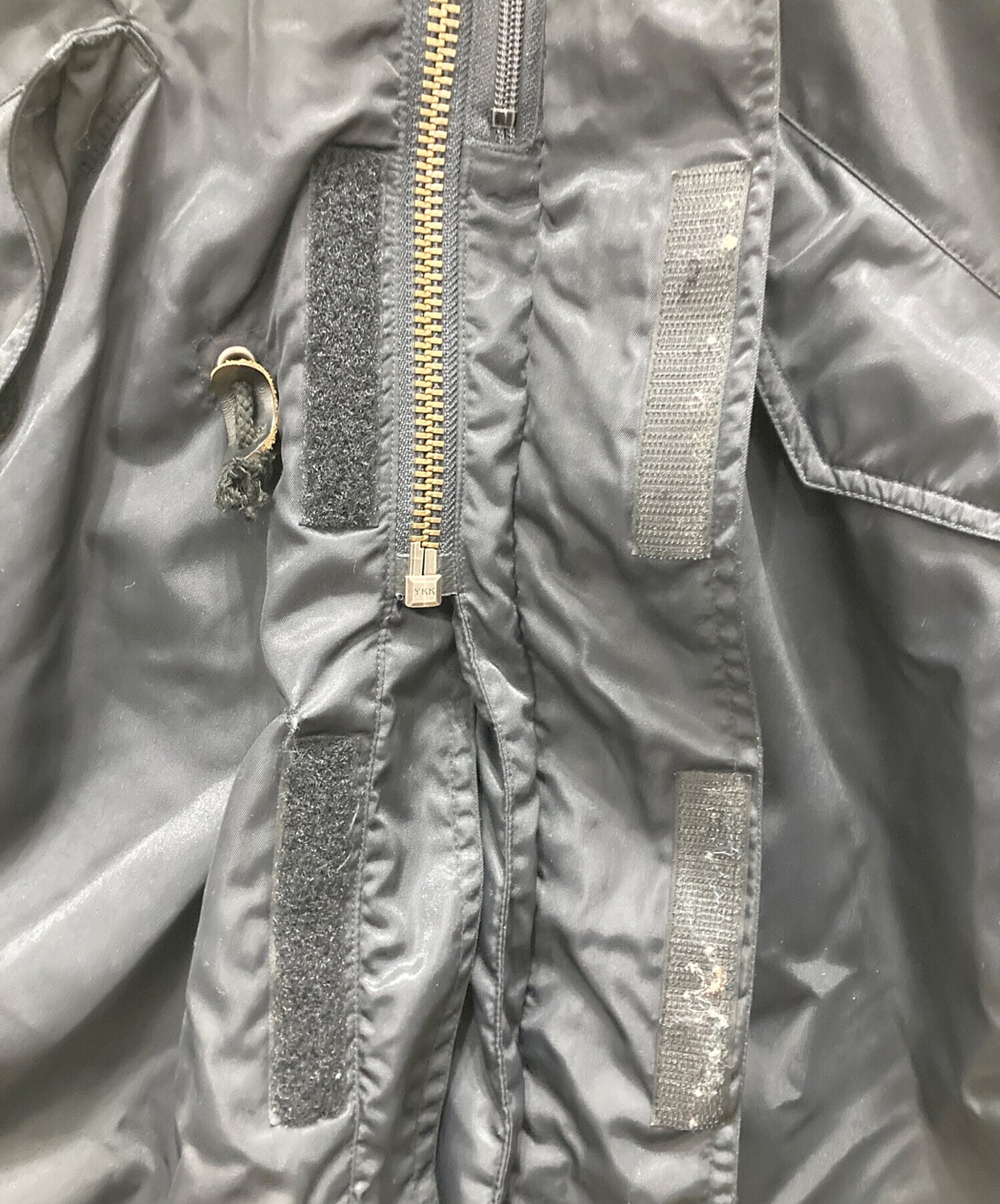 [Pre-owned] NEIGHBORHOOD 00AW Bicolor mod coat TSNH-02