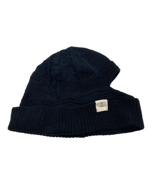 [Pre-owned] Vivienne Westwood man Slash Knit Cap 219160