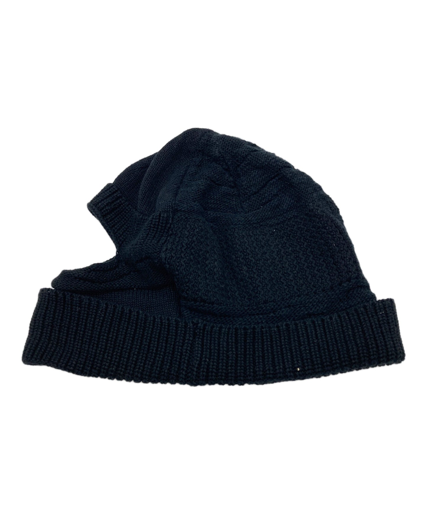 [Pre-owned] Vivienne Westwood man Slash Knit Cap 219160
