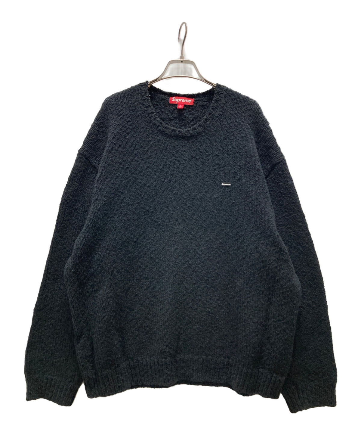 [Pre-owned] SUPREME 24SS Bouclé Small Box Sweater