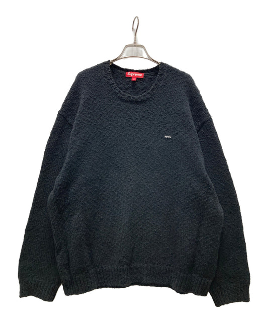 [Pre-owned] SUPREME 24SS Bouclé Small Box Sweater