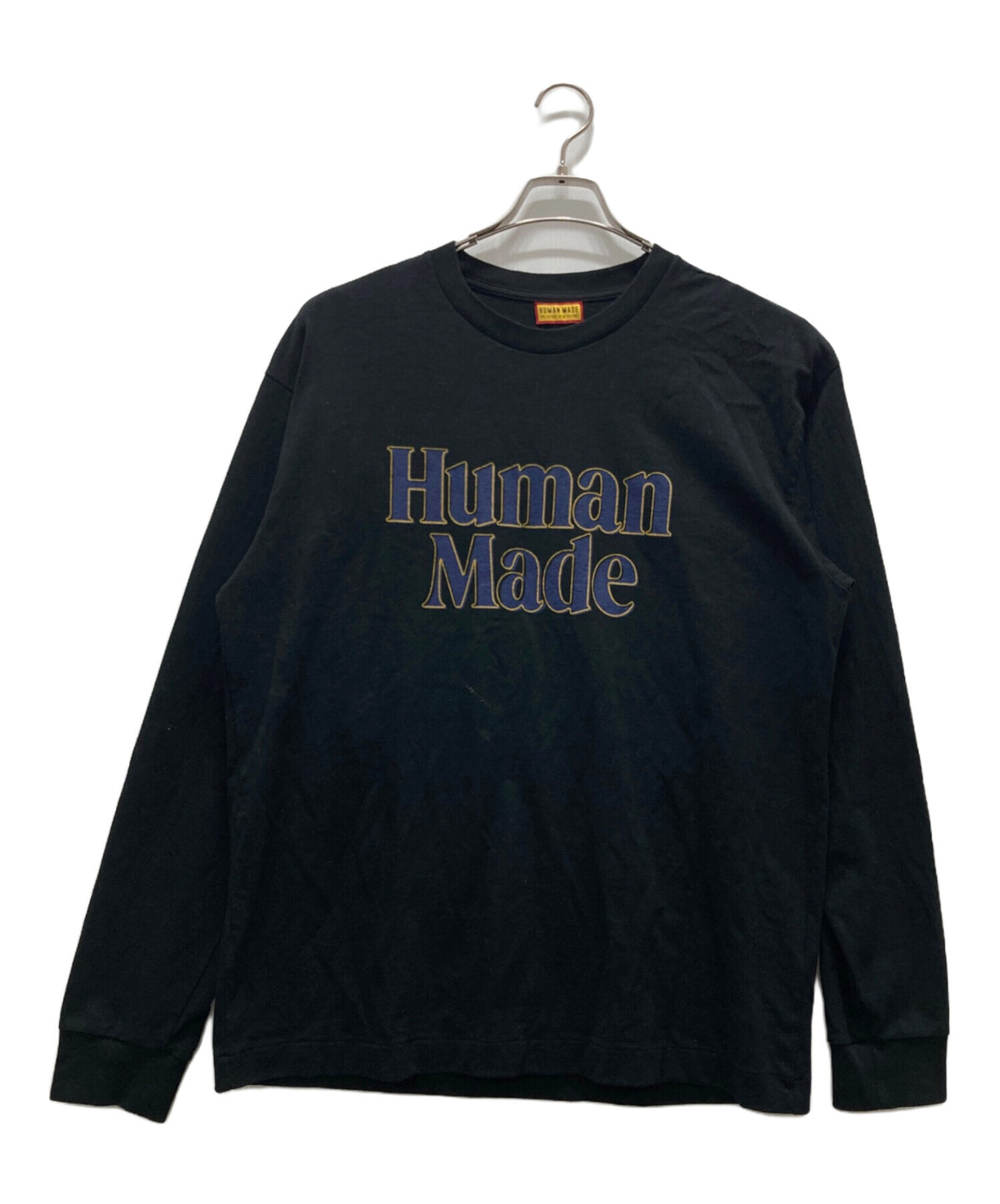 [Pre-owned] HUMAN MADE GRAPHIC LONG-SLEEVED T-SHIRT/DRYALLS