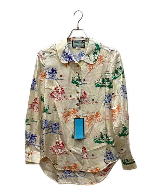 [Pre-owned] GUCCI pyjama shirt 609427