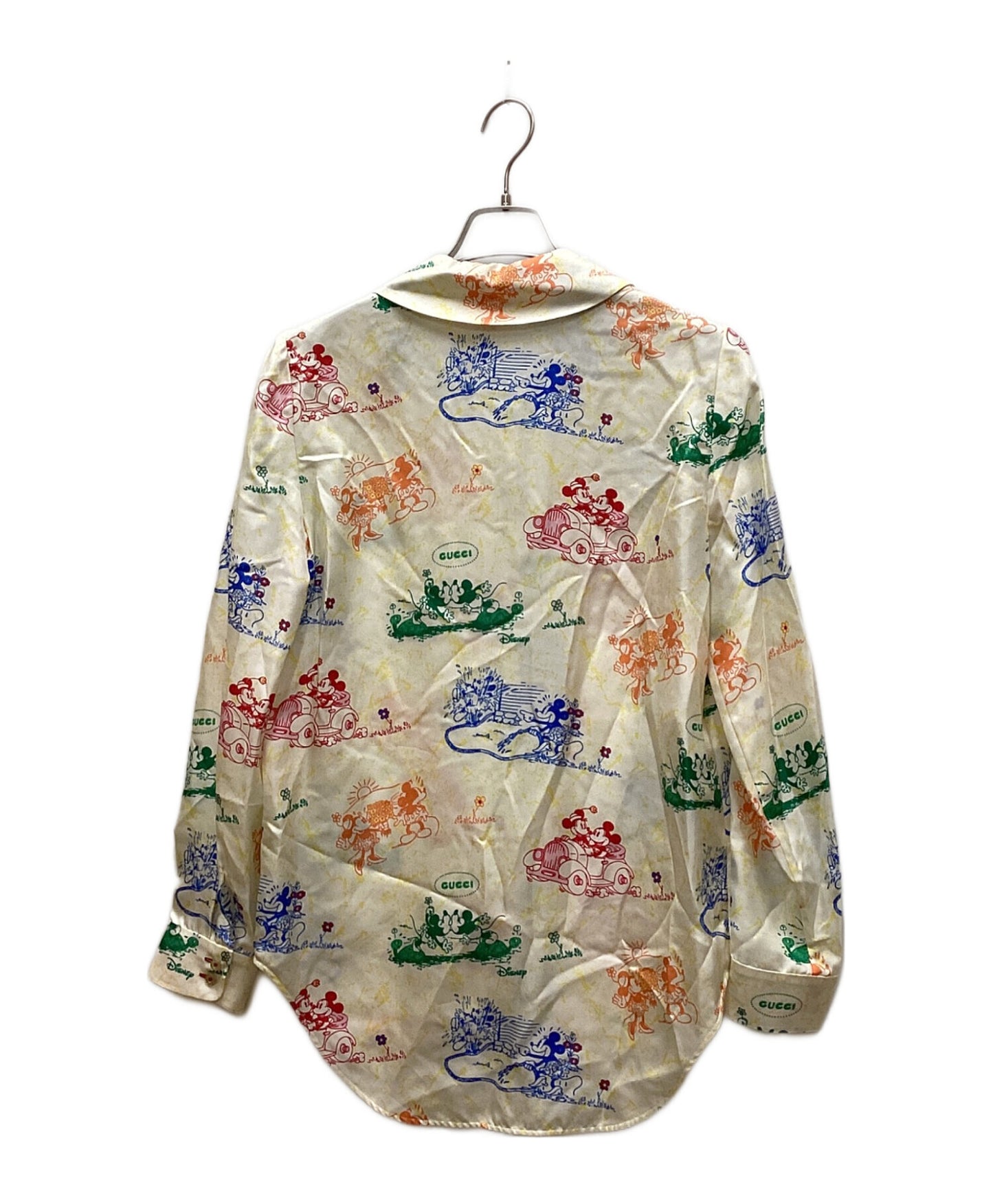 [Pre-owned] GUCCI pyjama shirt 609427