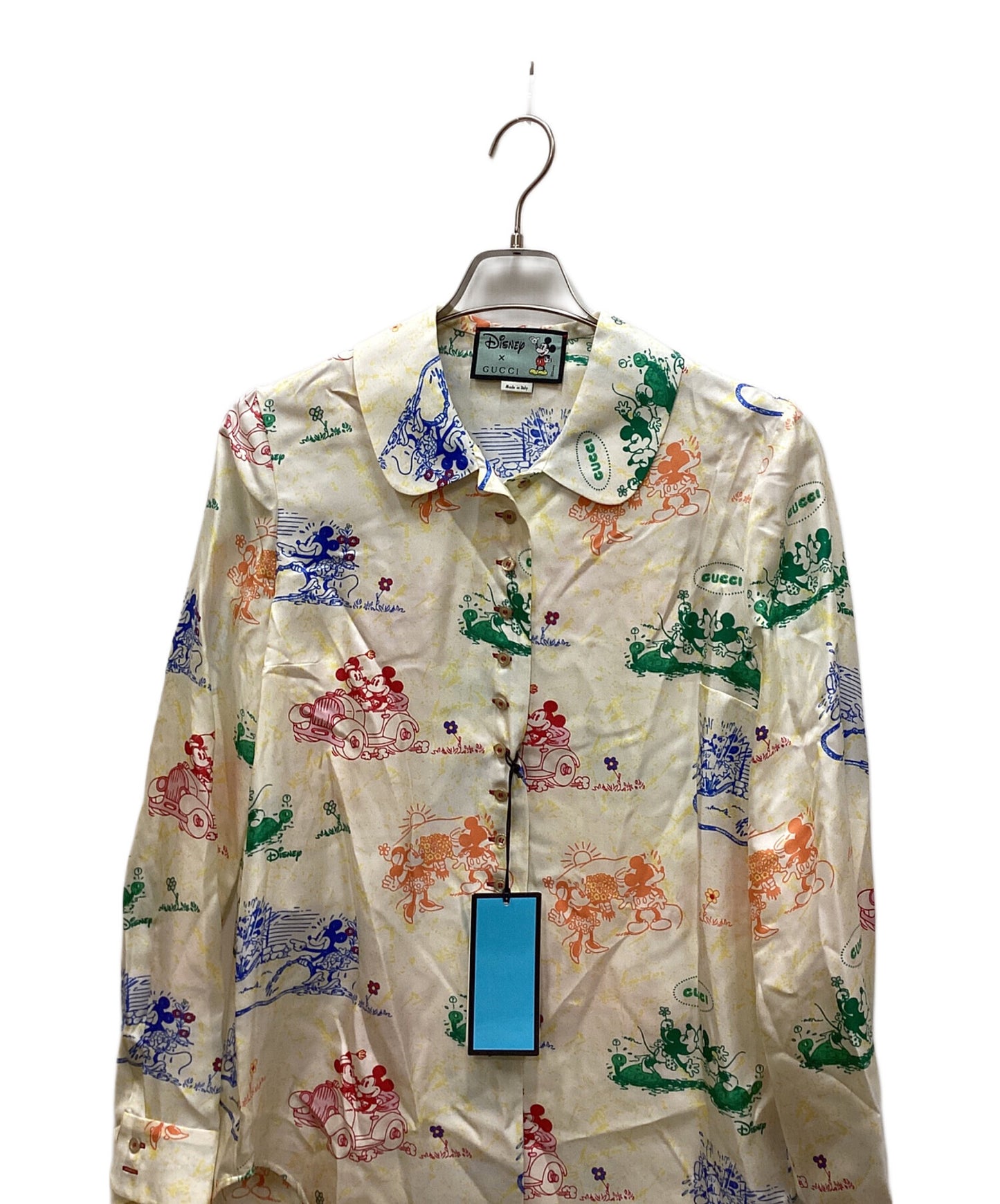 [Pre-owned] GUCCI pyjama shirt 609427