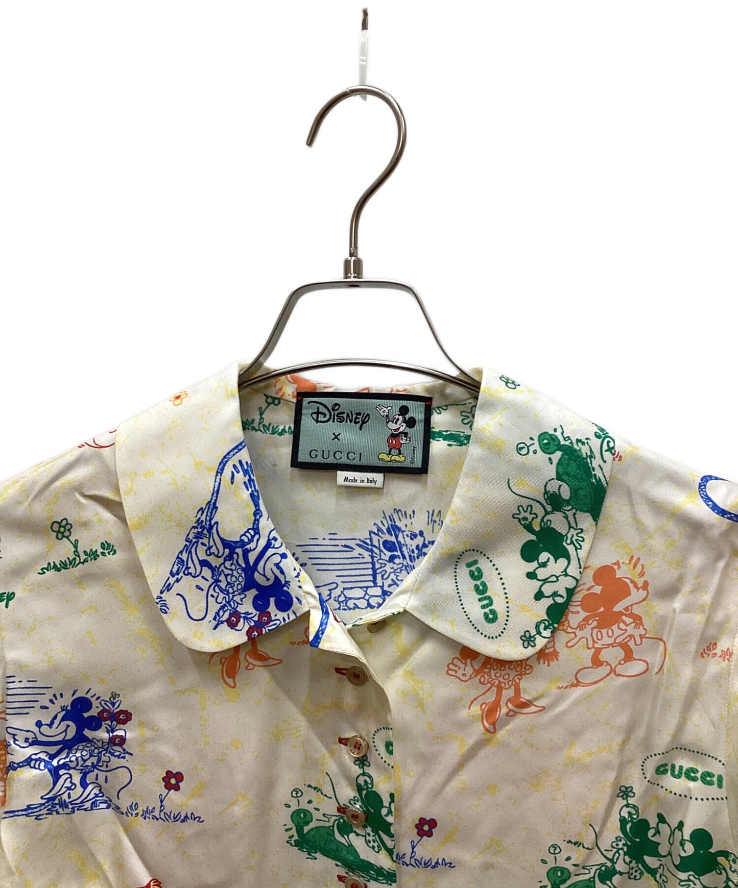 [Pre-owned] GUCCI pyjama shirt 609427