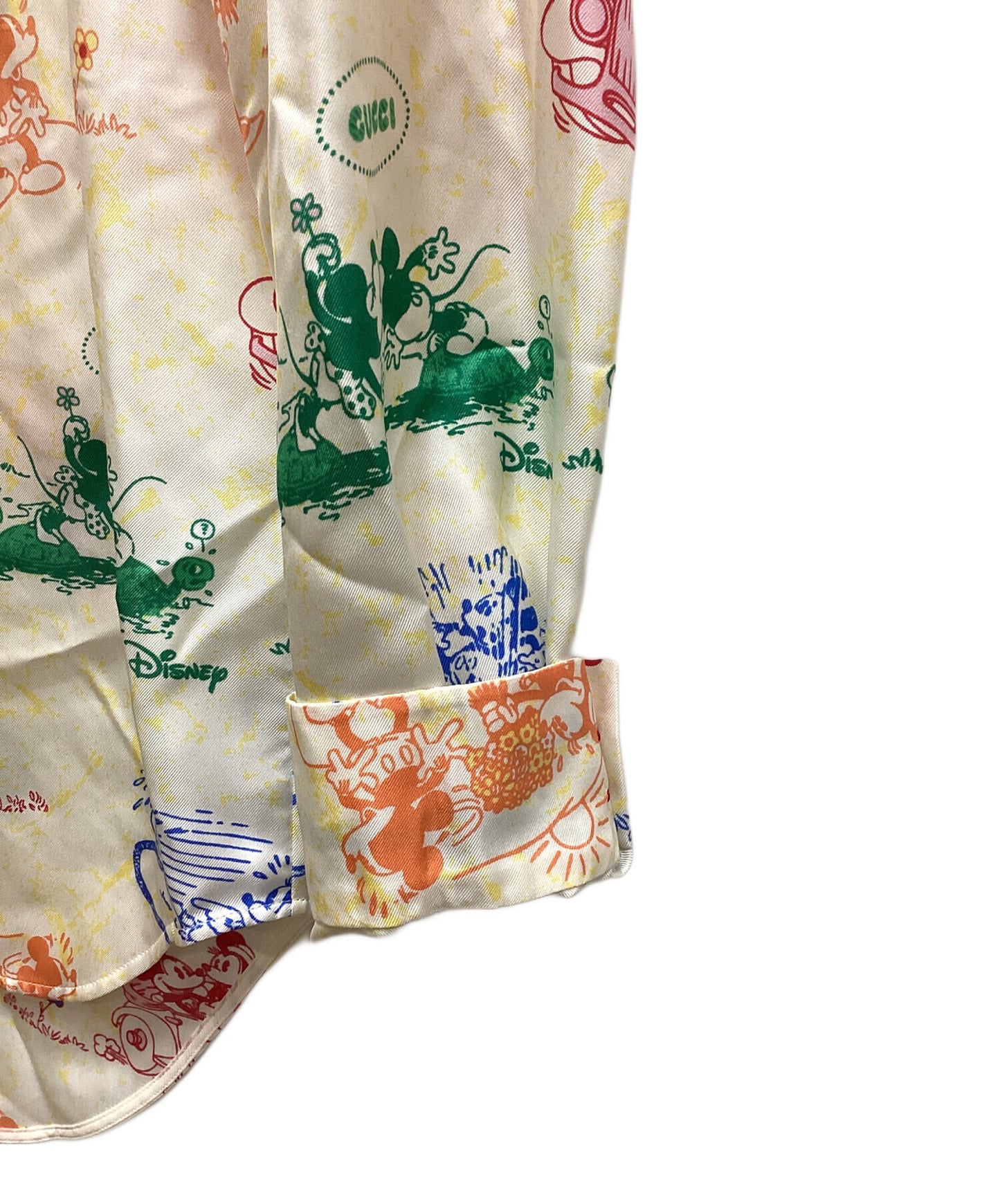 [Pre-owned] GUCCI pyjama shirt 609427