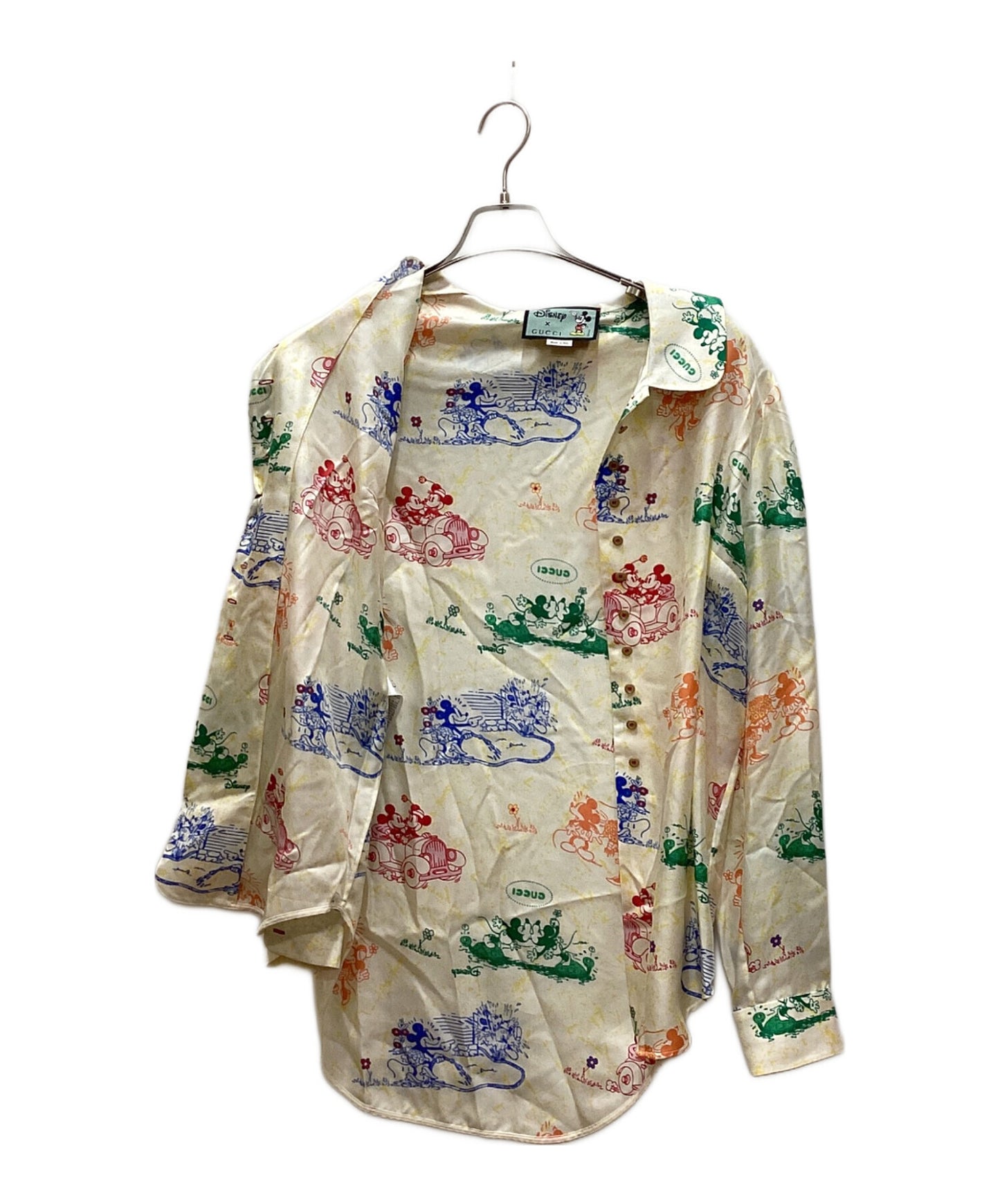 [Pre-owned] GUCCI pyjama shirt 609427