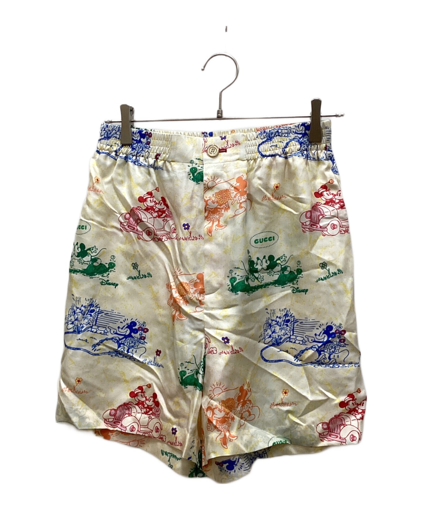[Pre-owned] GUCCI shorts 609679