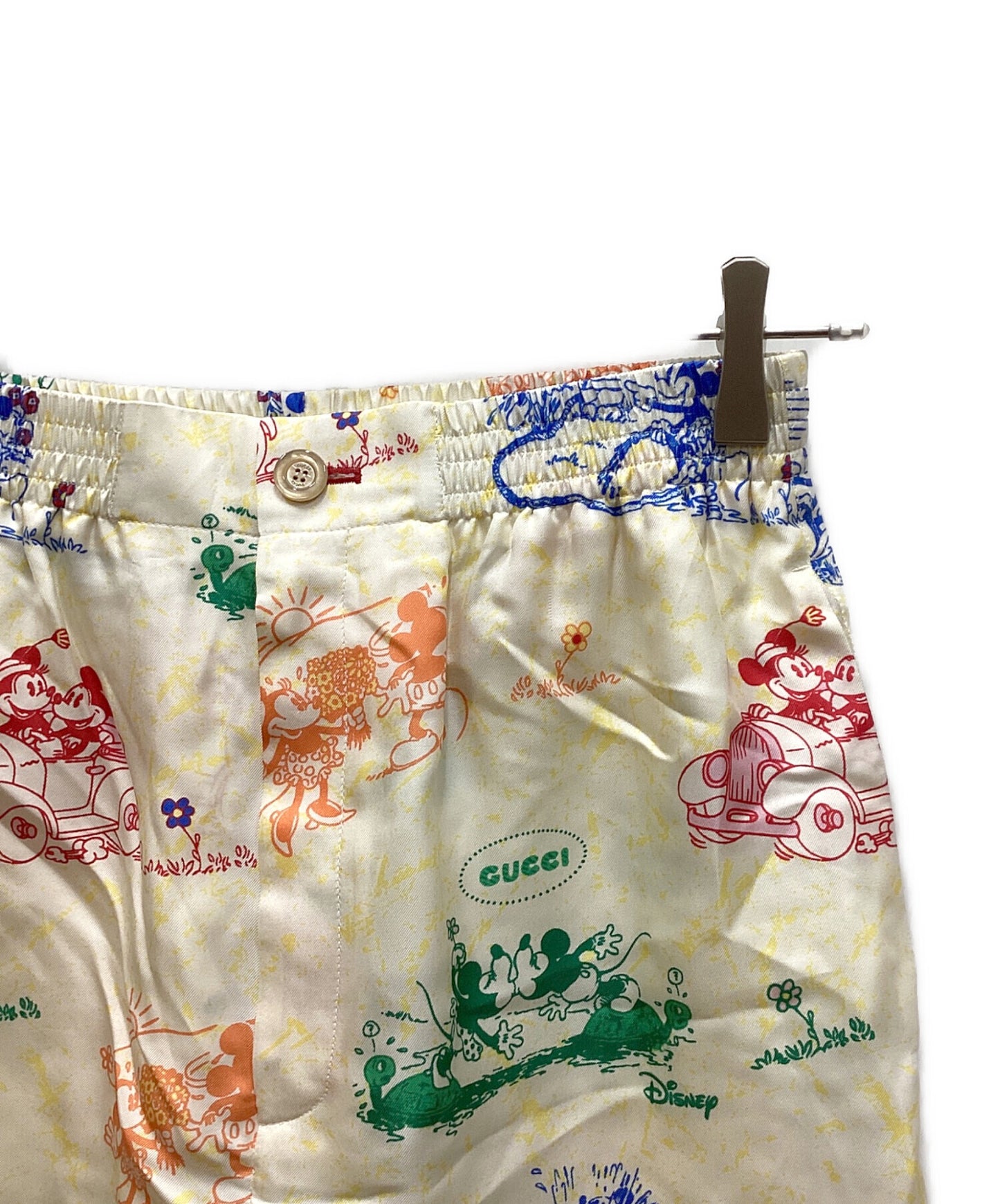 [Pre-owned] GUCCI shorts 609679