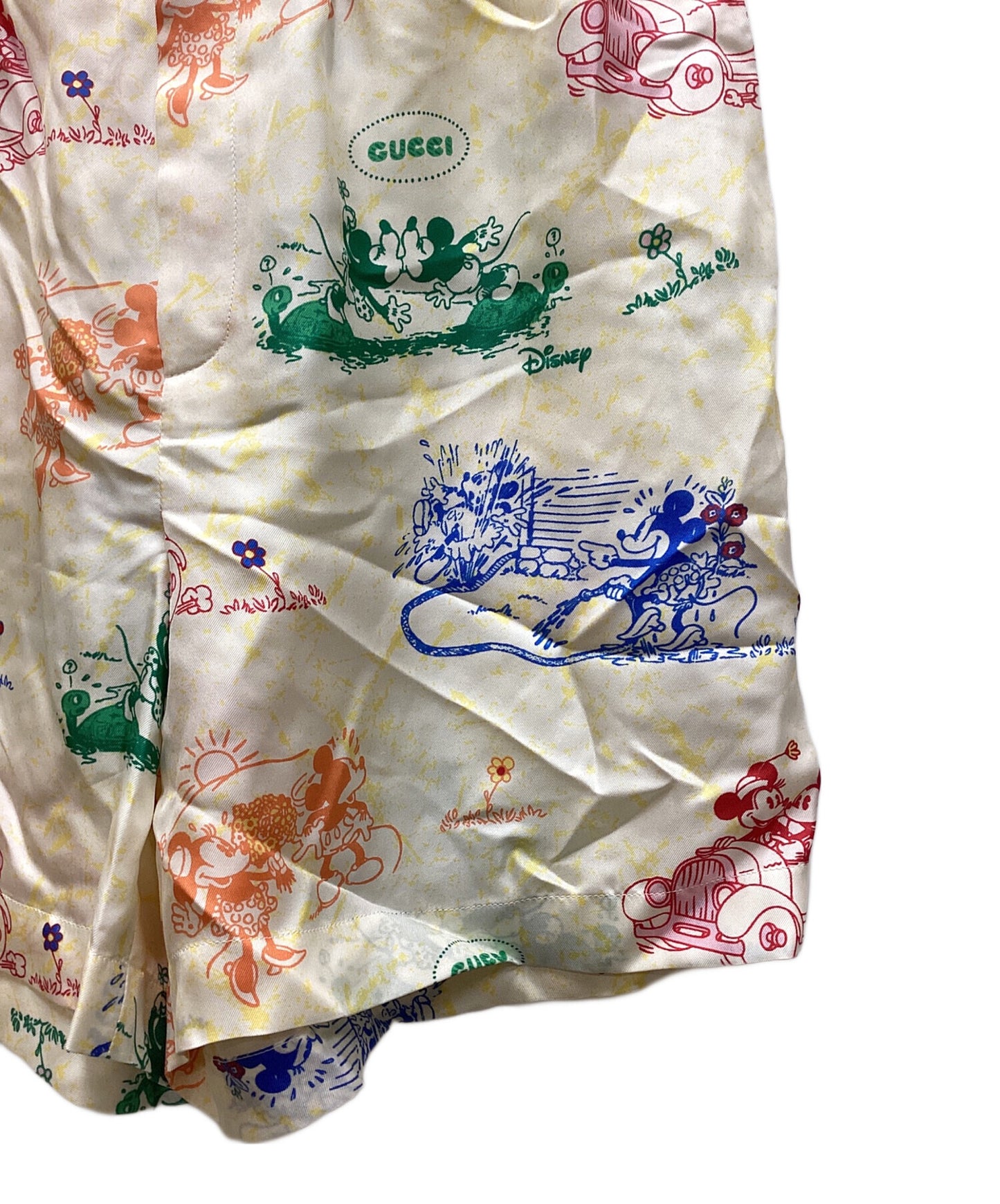 [Pre-owned] GUCCI shorts 609679