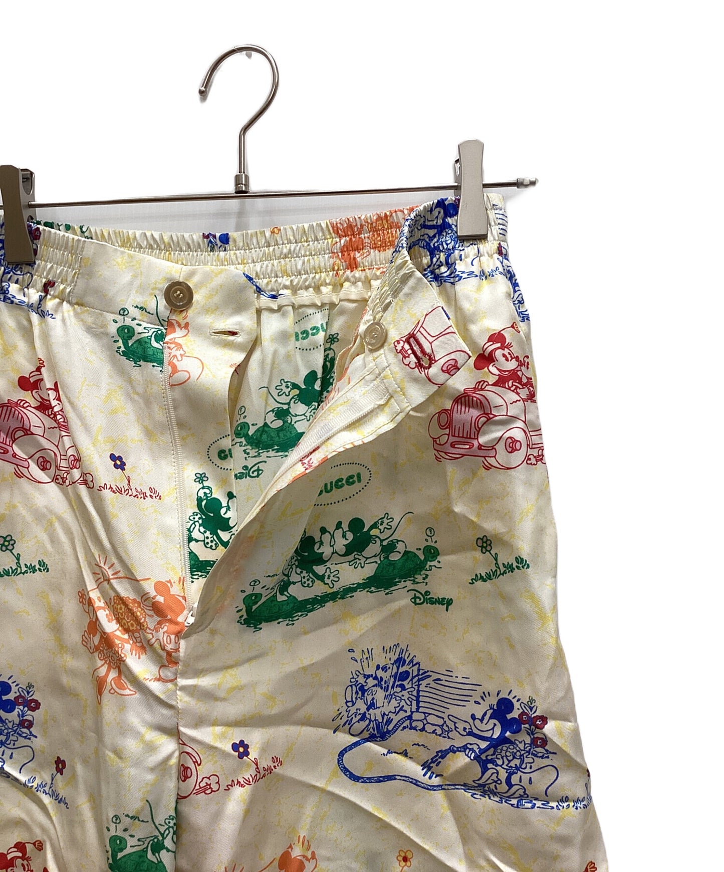 [Pre-owned] GUCCI shorts 609679