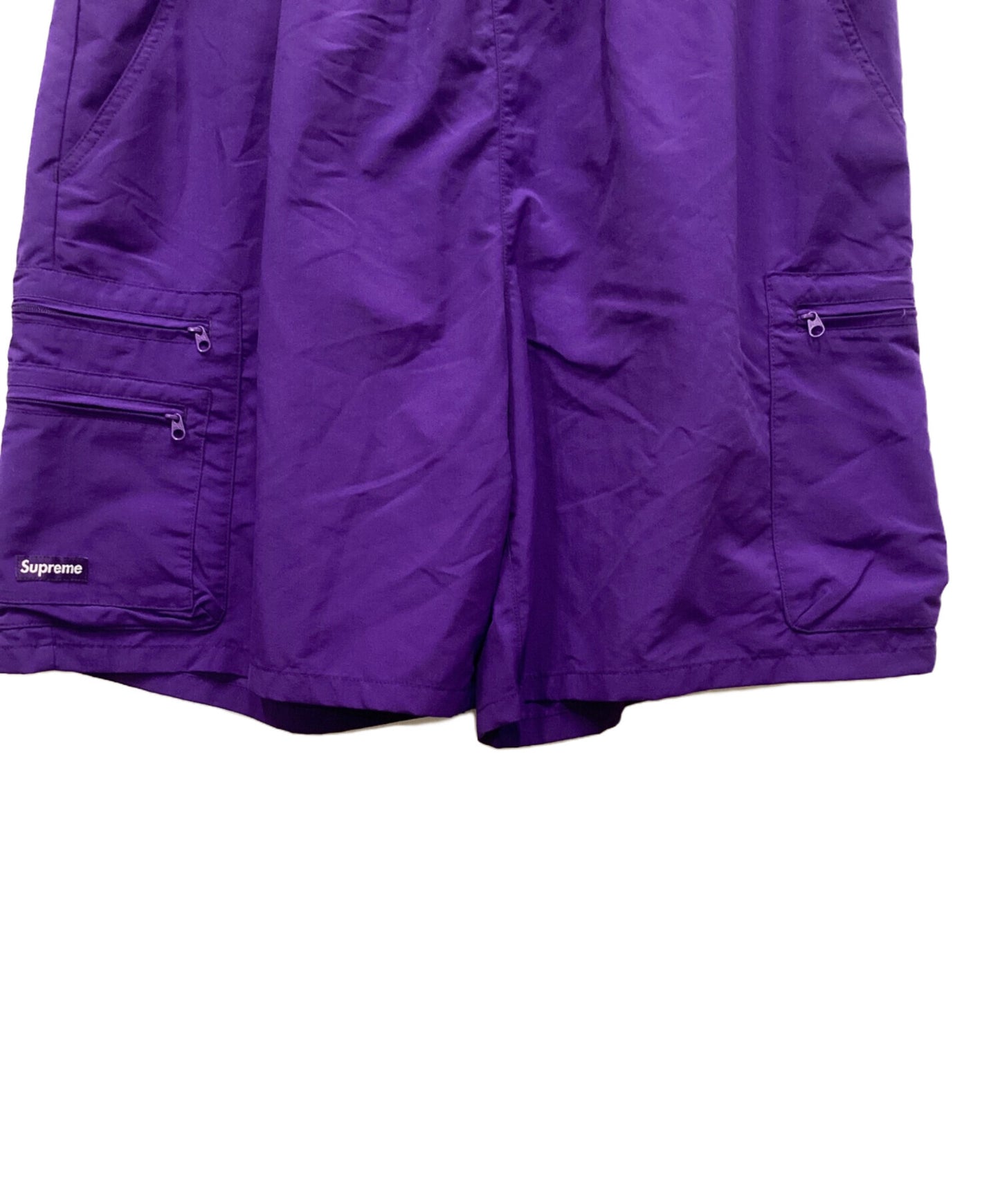 [Pre-owned] SUPREME Cargo Water Shorts