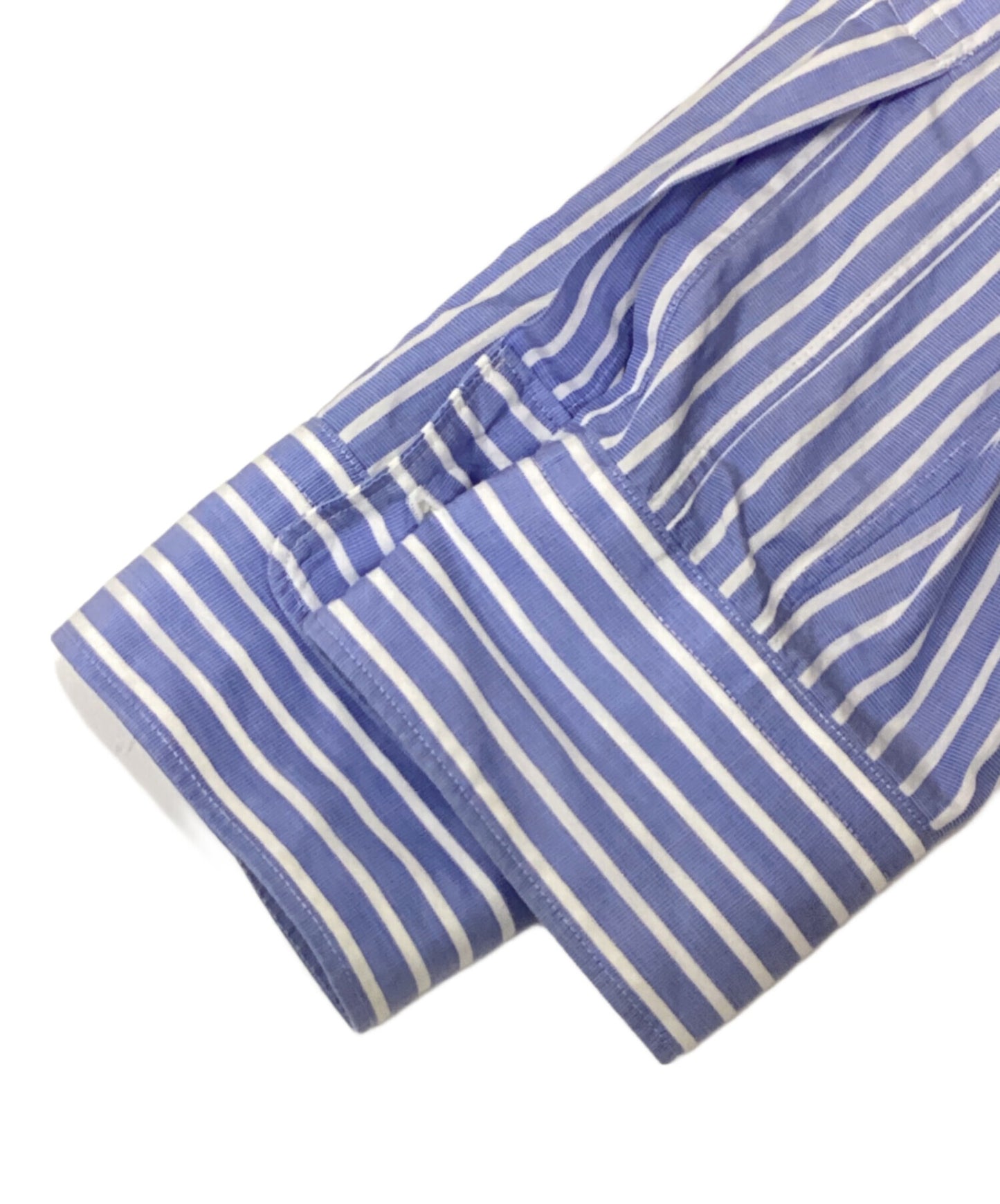 [Pre-owned] COMME des GARCONS HOMME PLUS Striped shirts Long sleeve shirts PB-B031 2008