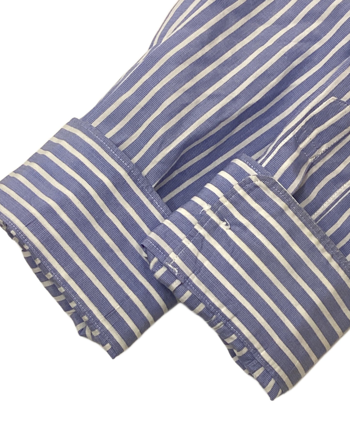 [Pre-owned] COMME des GARCONS HOMME PLUS Striped shirts Long sleeve shirts PB-B031 2008