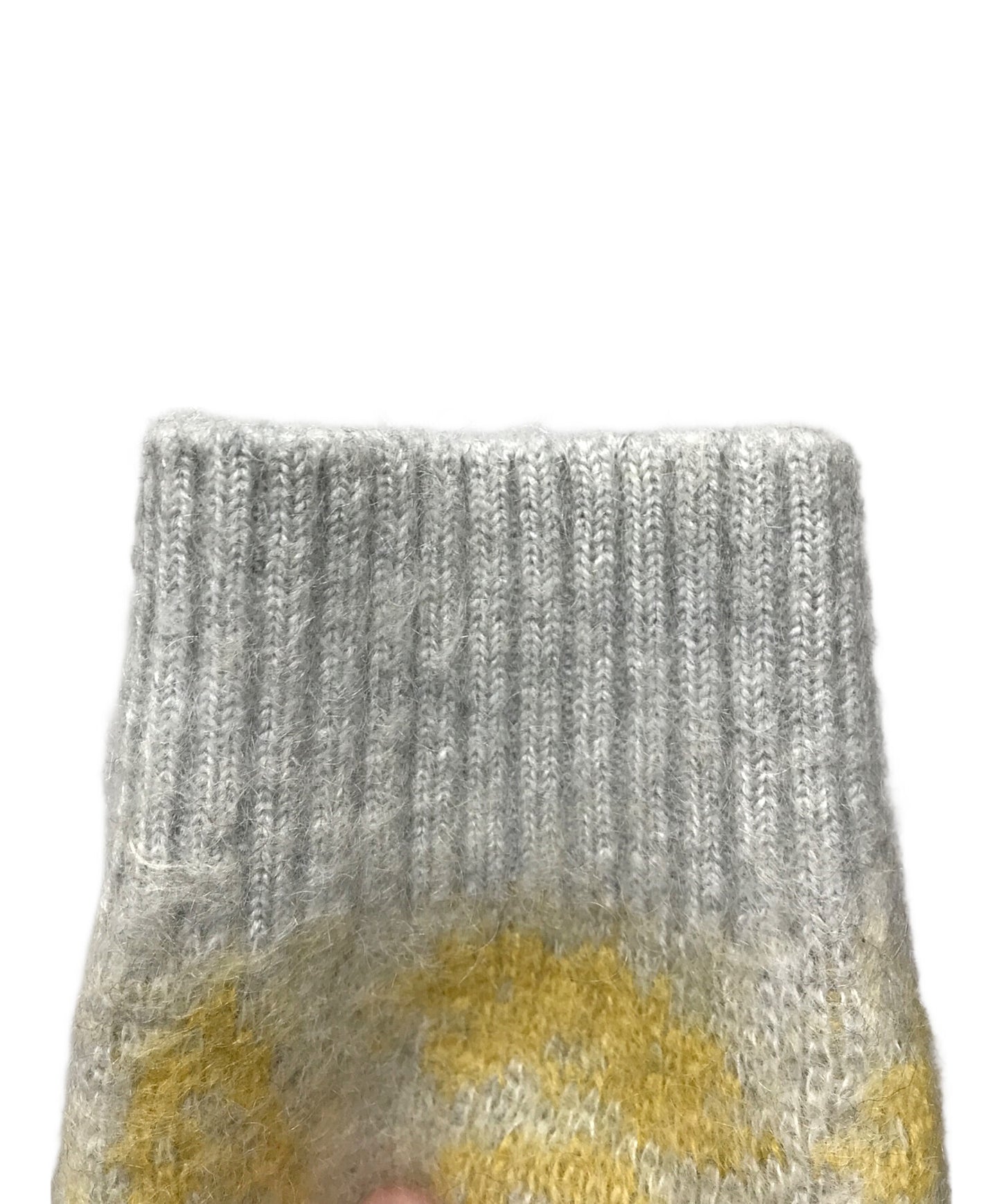 [Pre-owned] Needles Paysley Mohair Cardigan HM379.