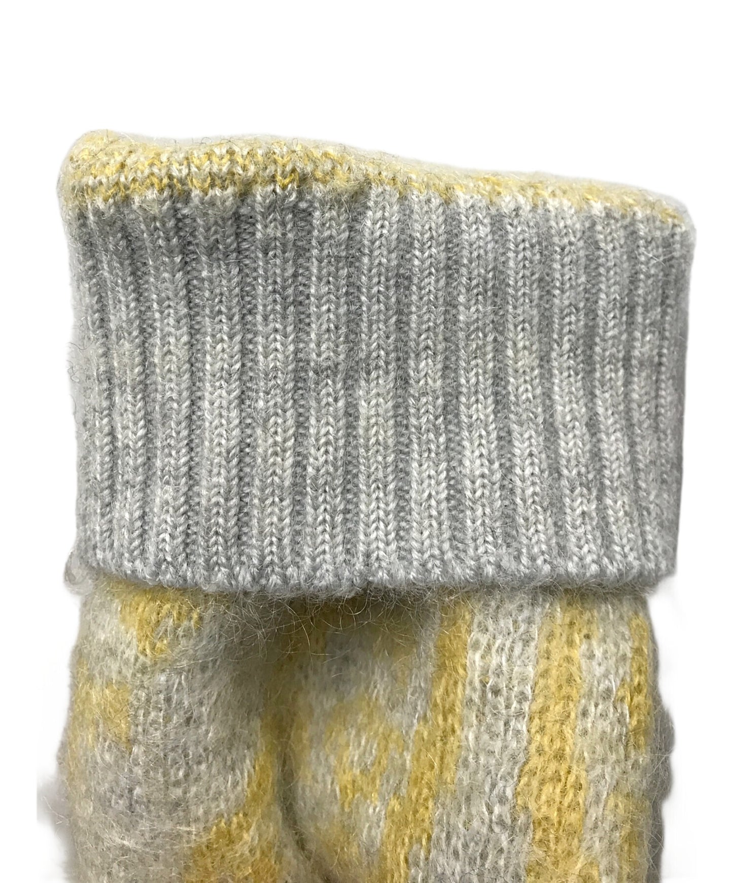 [Pre-owned] Needles Paysley Mohair Cardigan HM379.