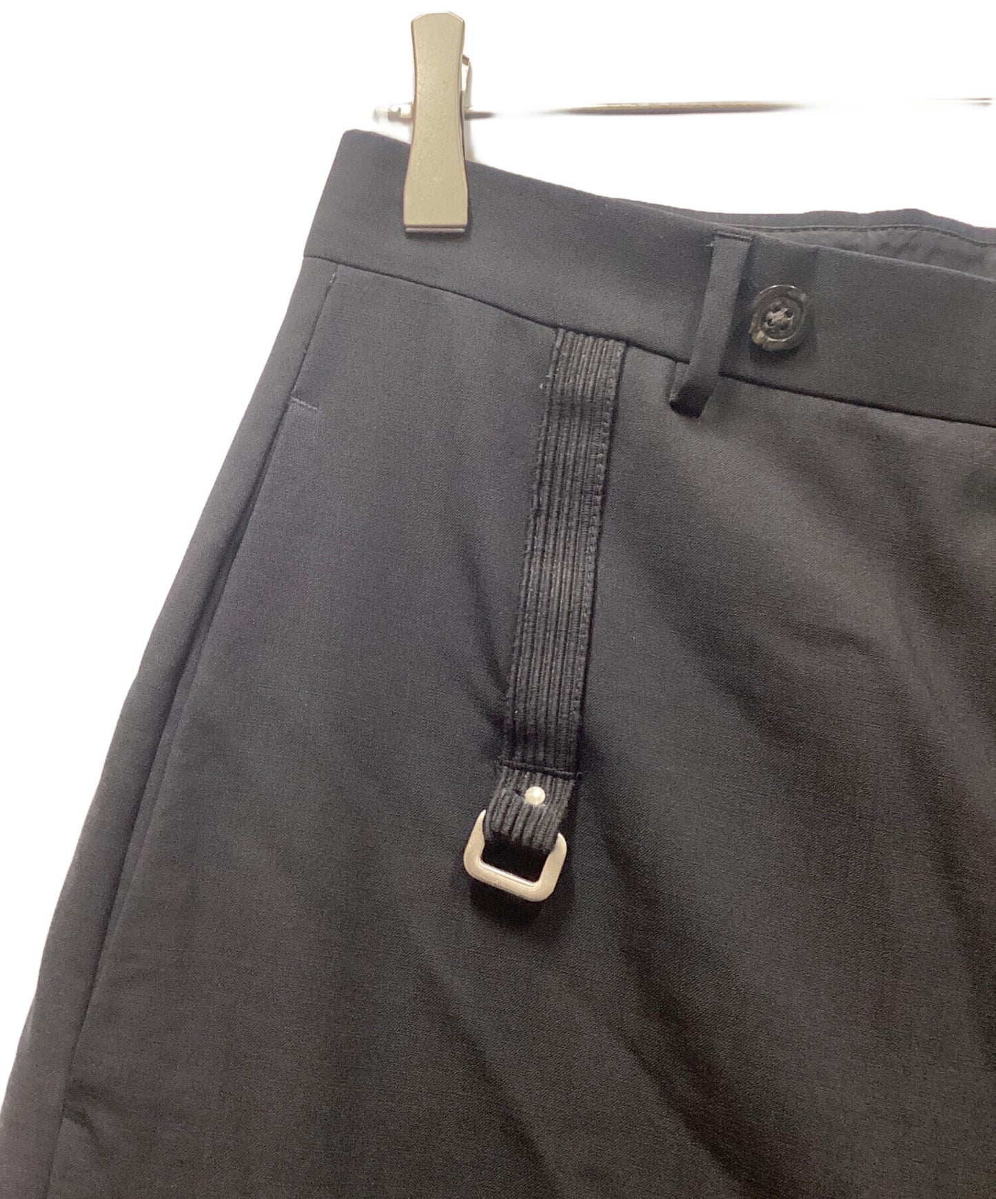 [Pre-owned] RICK OWENS sarouel pants RU19S2352-ZLEW3