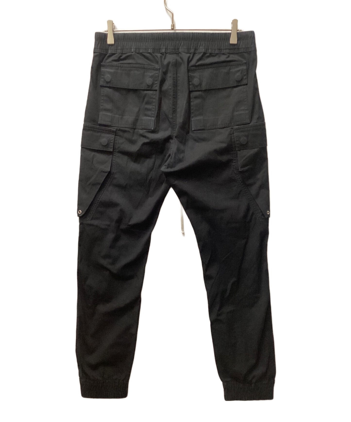 [Pre-owned] RICK OWENS cargo jog pants RU19S2396-TE