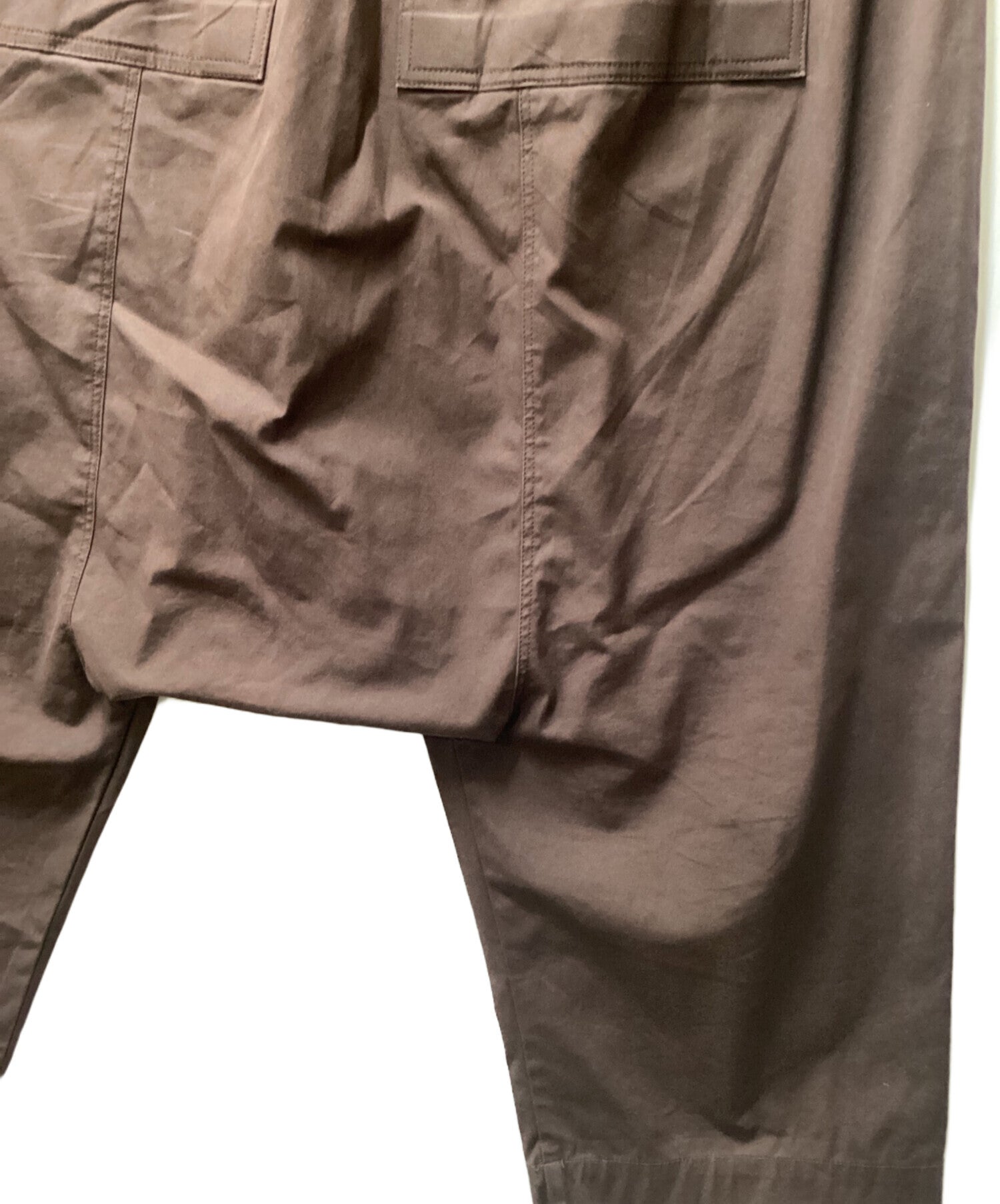 Pre-owned] RICK OWENS Anthem Cargo Cropped Pants RU16F6393-TE – Archive  Factory