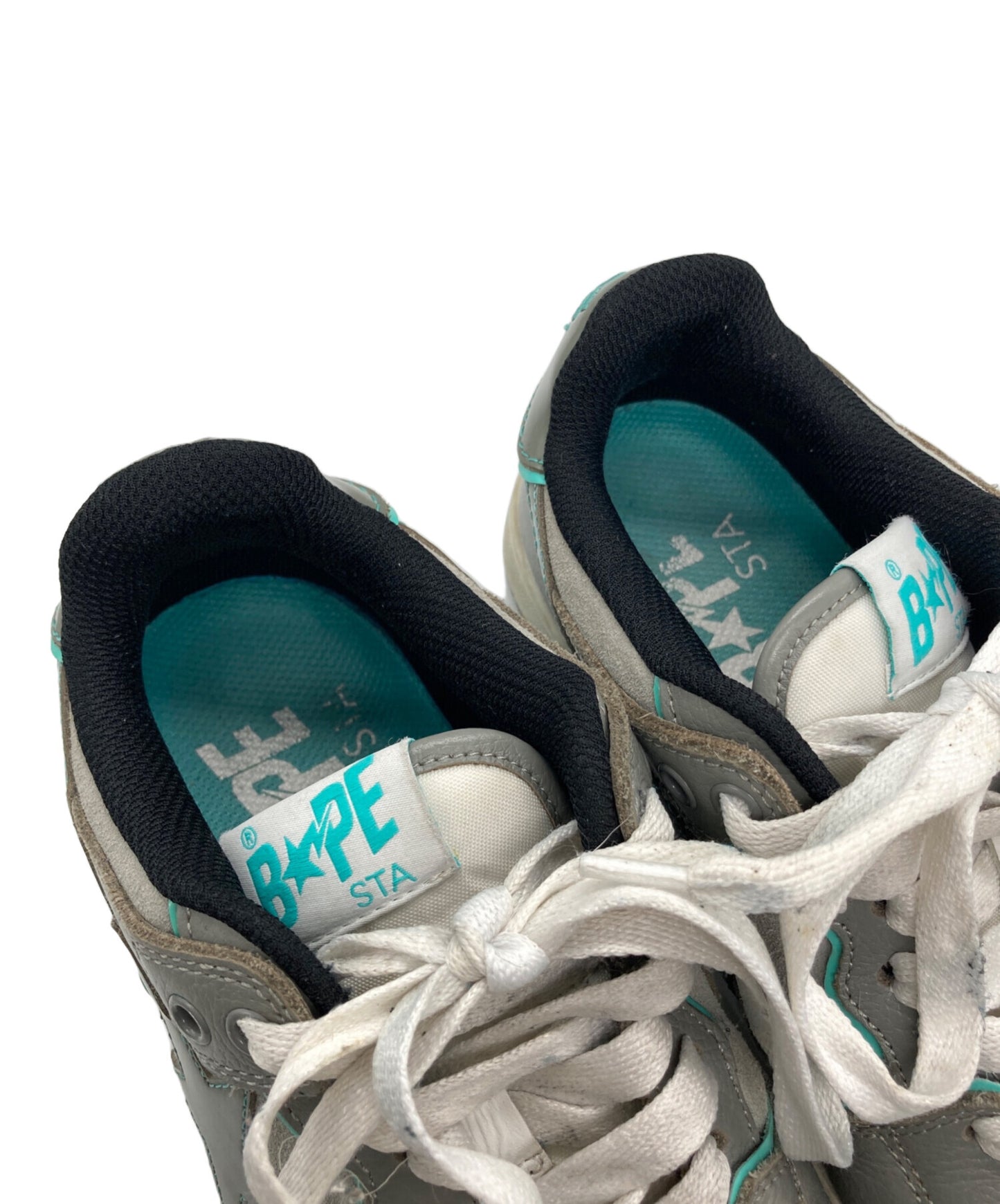 [Pre-owned] bape BAPE STA BAPE STAR Sneakers