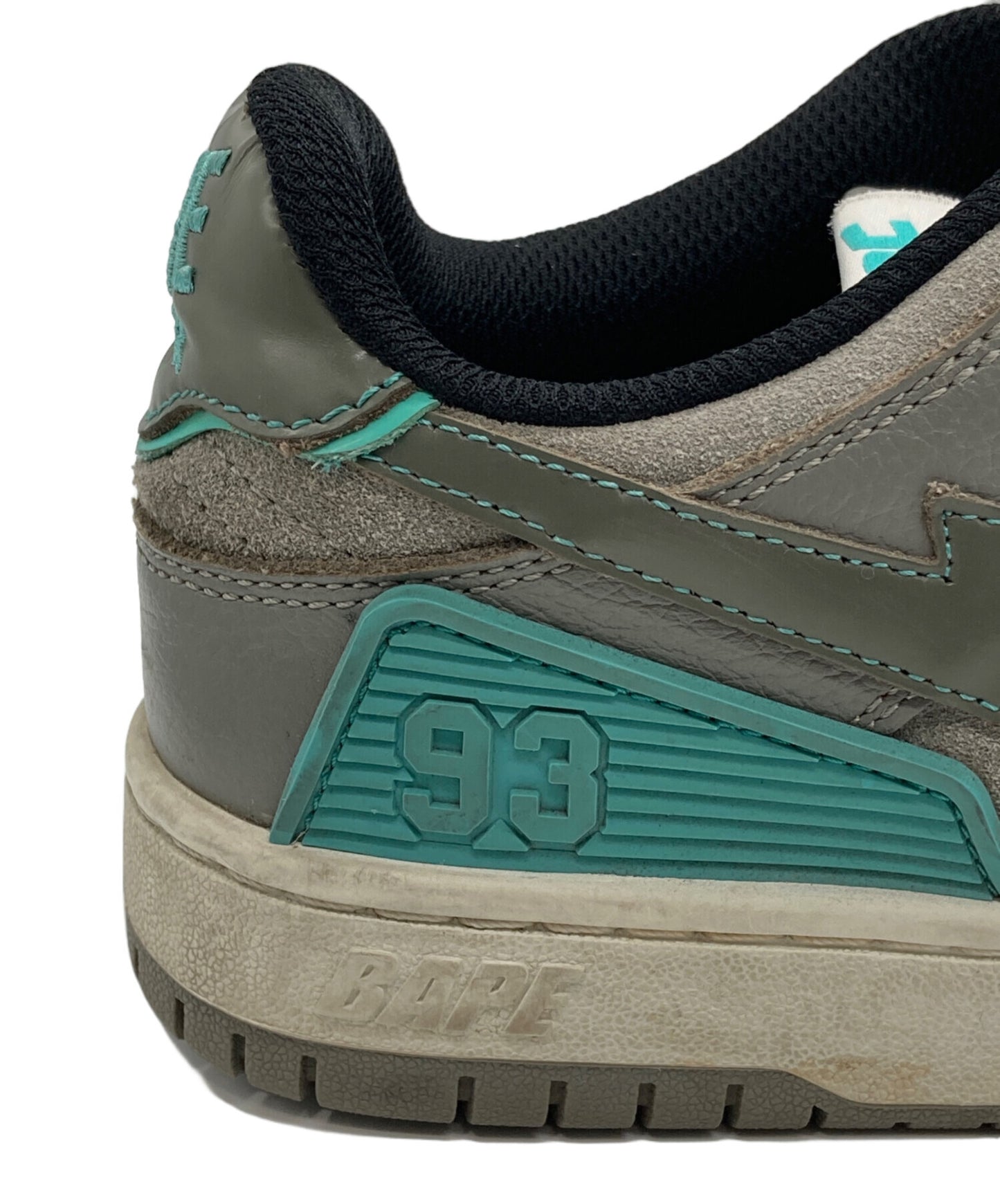 [Pre-owned] bape BAPE STA BAPE STAR Sneakers