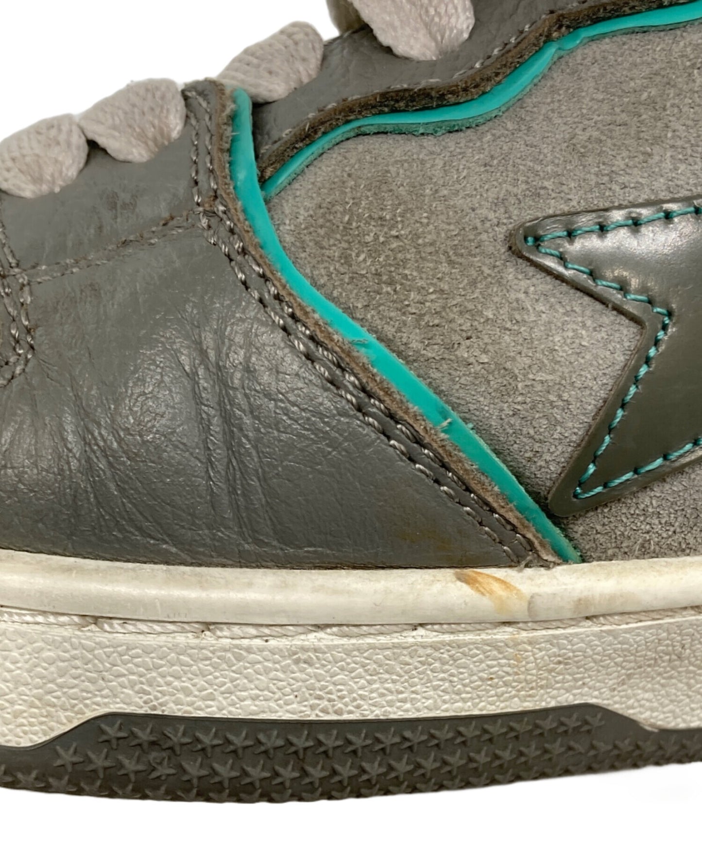 [Pre-owned] bape BAPE STA BAPE STAR Sneakers