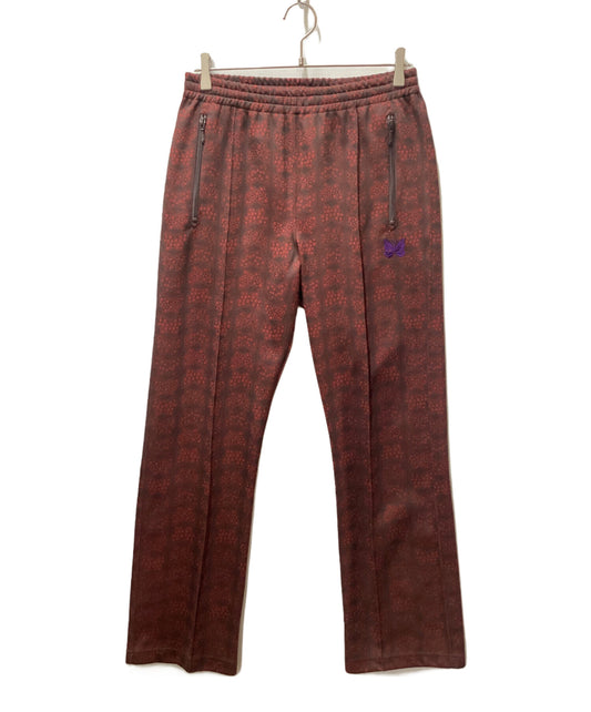 [Pre-owned] Needles Track Pants/Jacquard Track Pants J0220