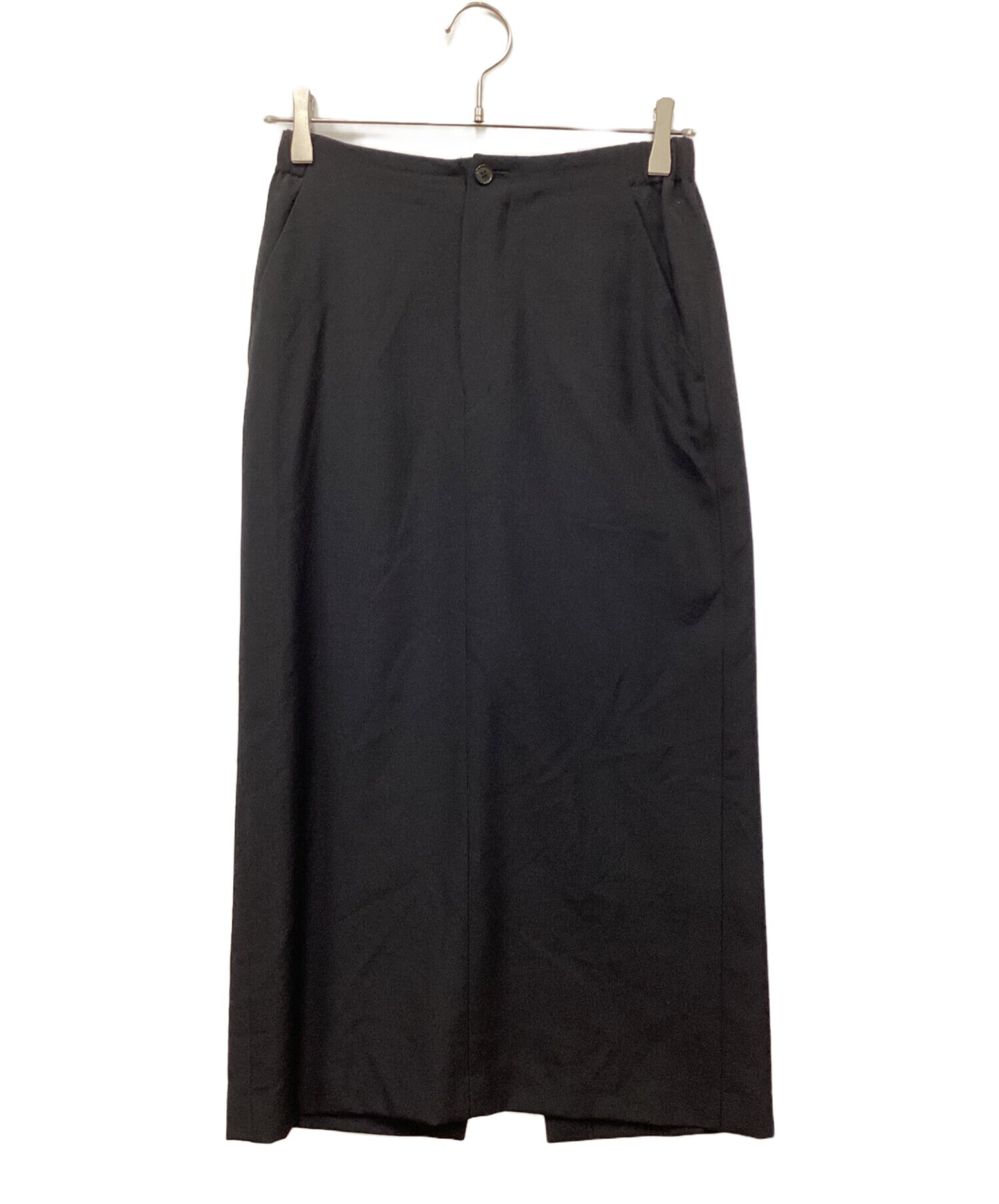 [Pre-owned] COMME des GARCONS tight (straight) skirt GS-11053M