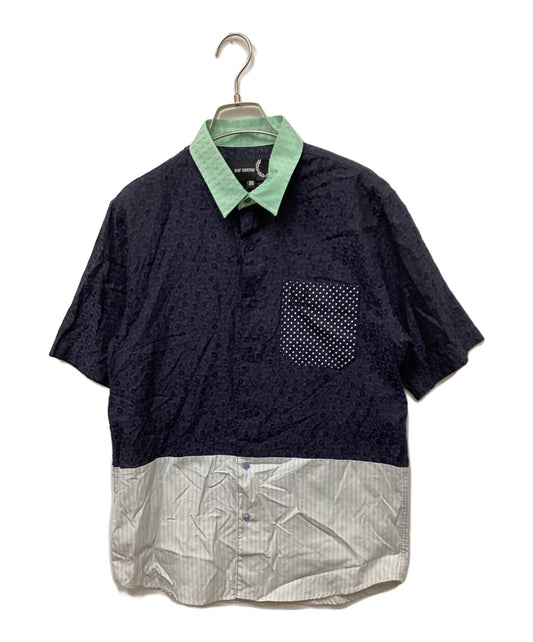 [Pre-owned] RAF SIMONS short-sleeved shirt SM4230