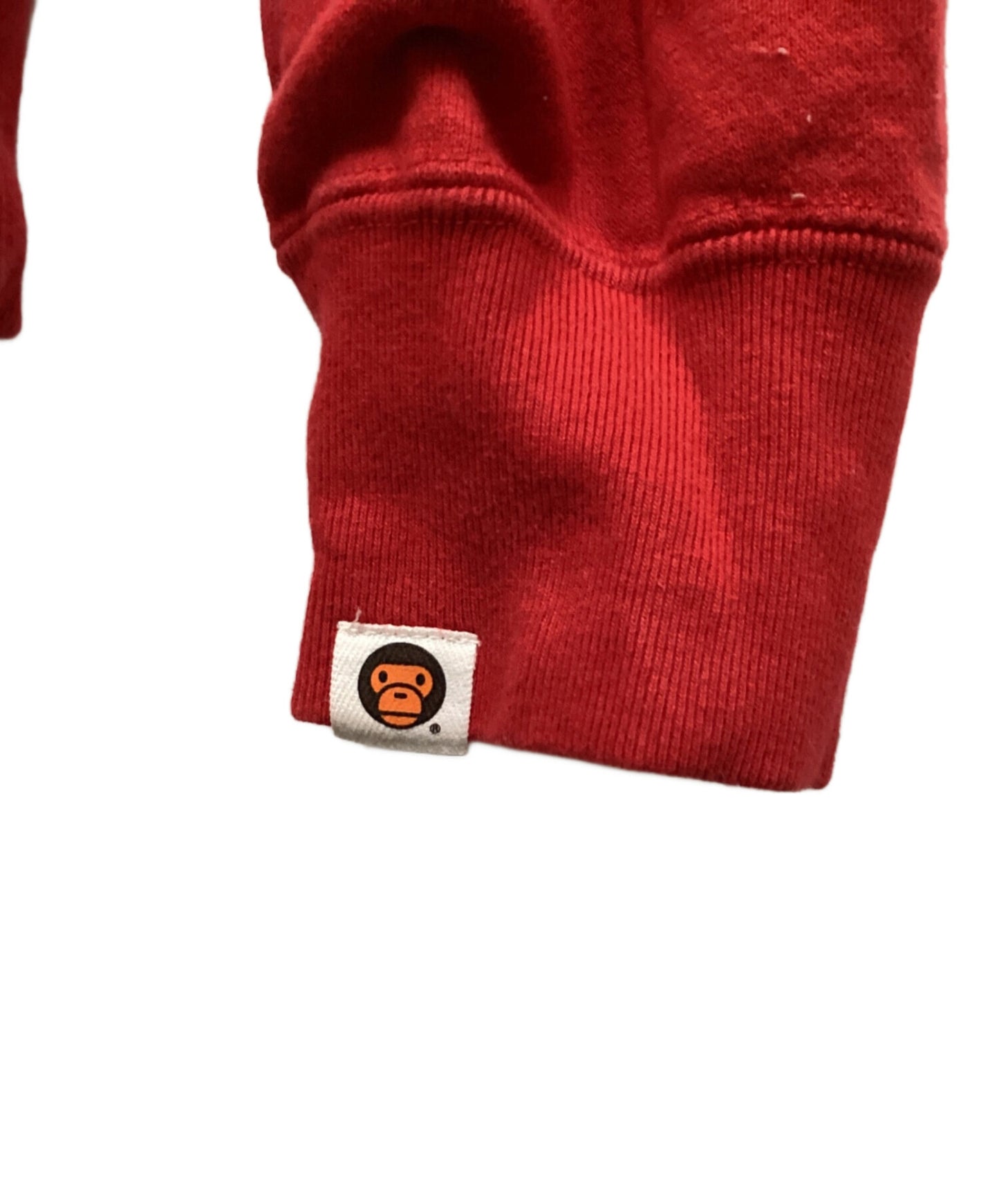 [Pre-owned] A BATHING APE pullover hoodie