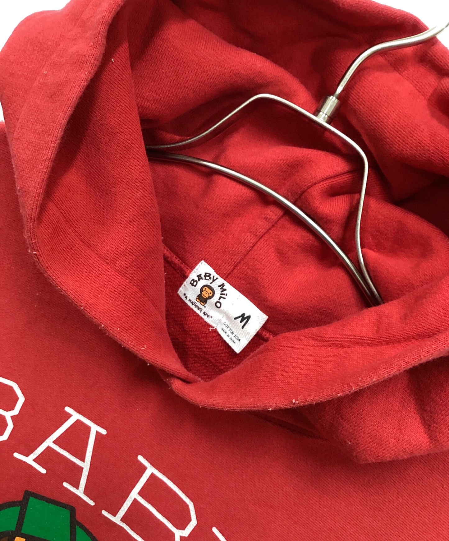 [Pre-owned] A BATHING APE pullover hoodie