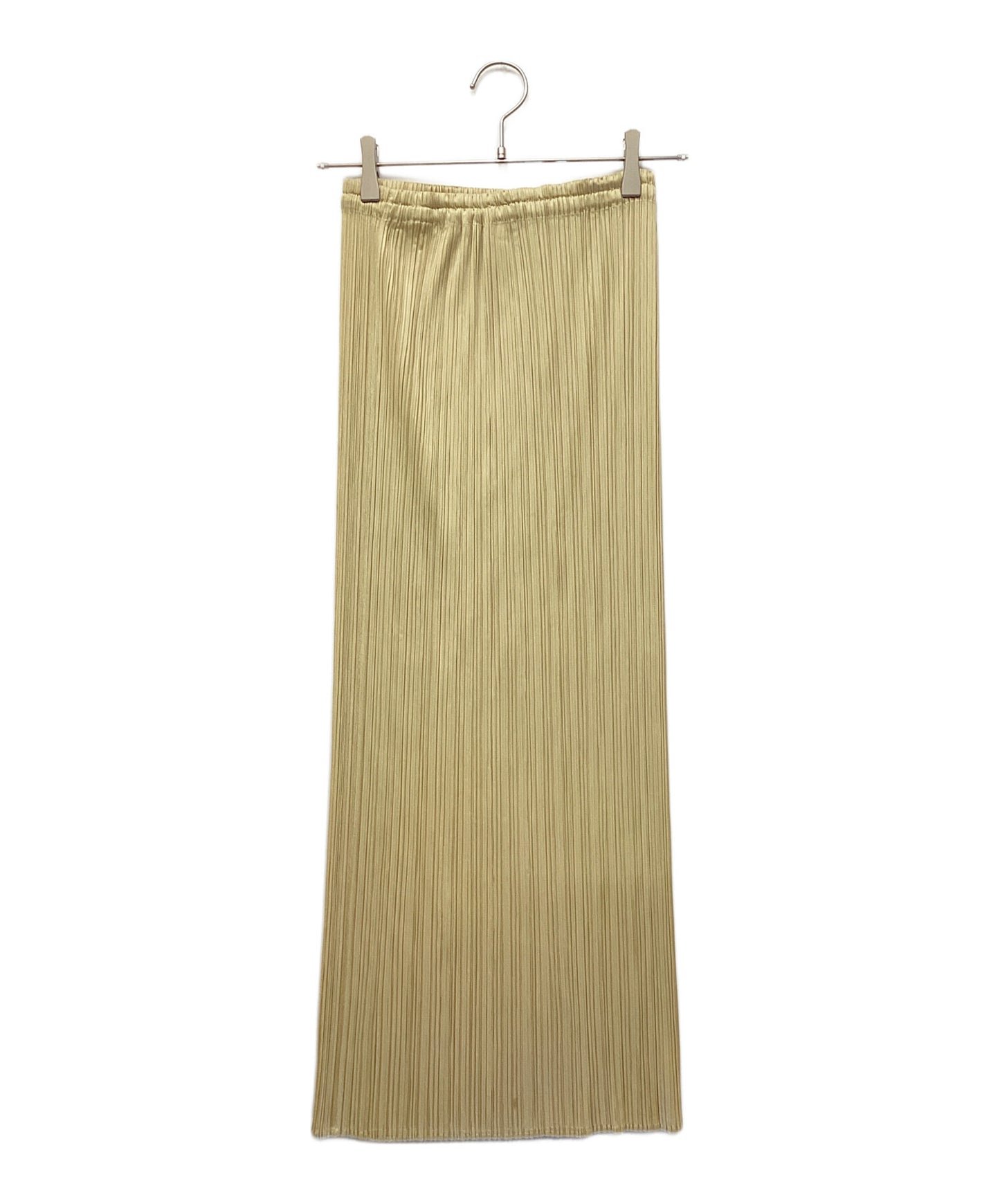 [Pre-owned] PLEATS PLEASE Pleated skirts Skirts PP05-JG001