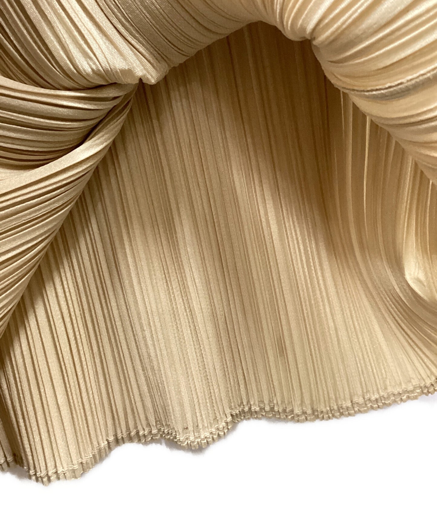 [Pre-owned] PLEATS PLEASE Pleated skirts Skirts PP05-JG001